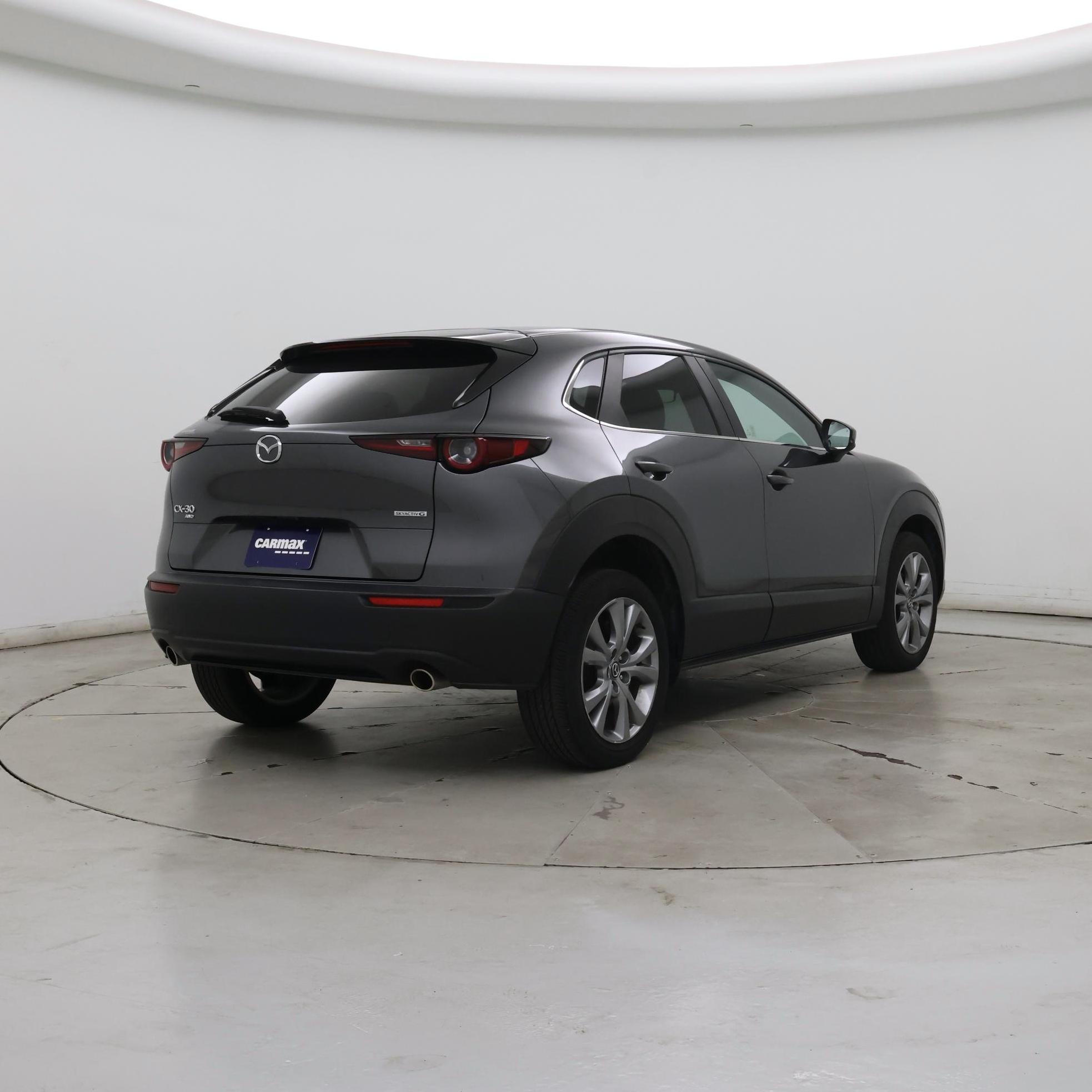 Thumbnail: 2023 Mazda CX-30 - 8