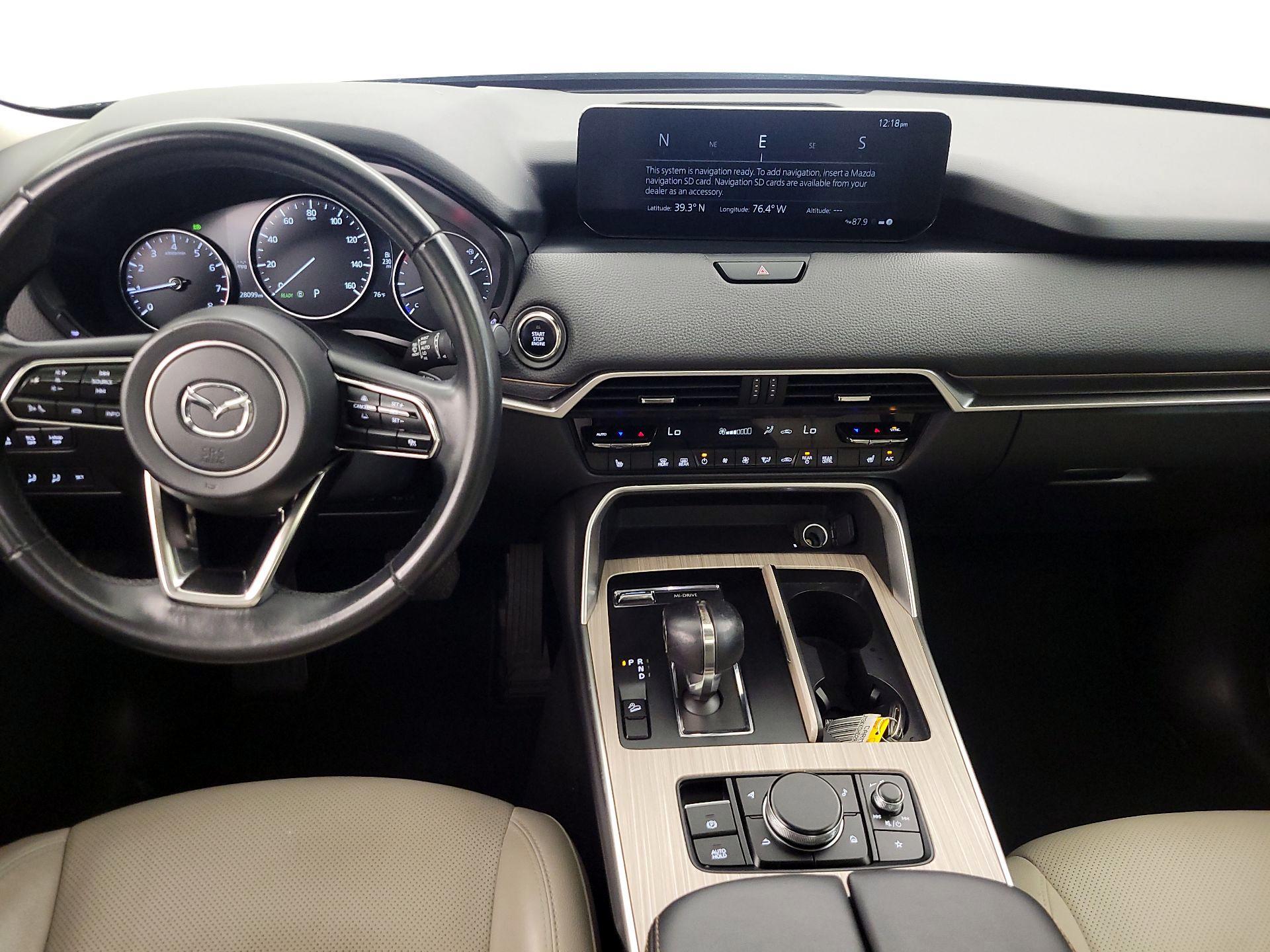 Thumbnail: 2024 Mazda CX-90 - 9