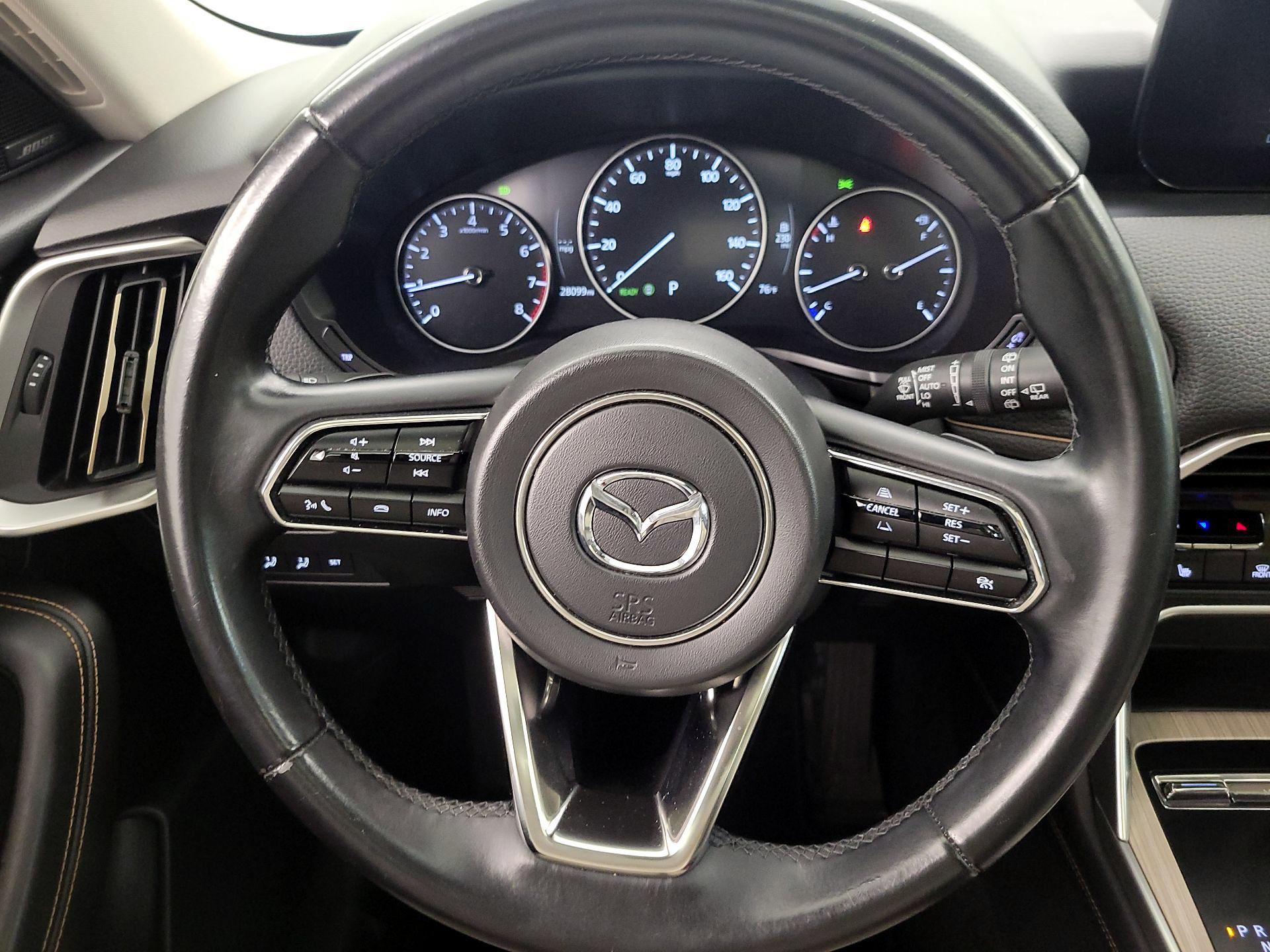 Thumbnail: 2024 Mazda CX-90 - 10