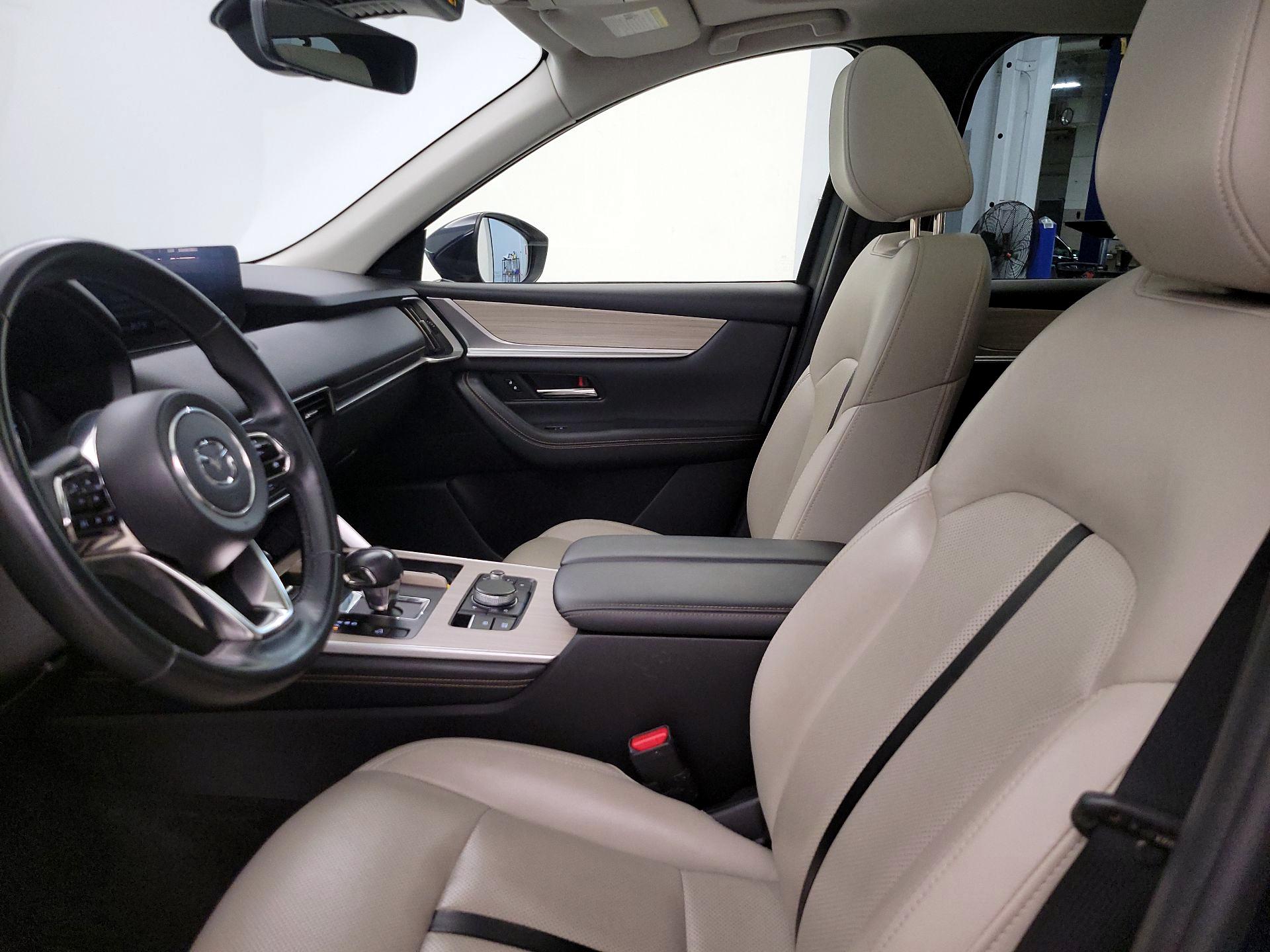 Thumbnail: 2024 Mazda CX-90 - 11