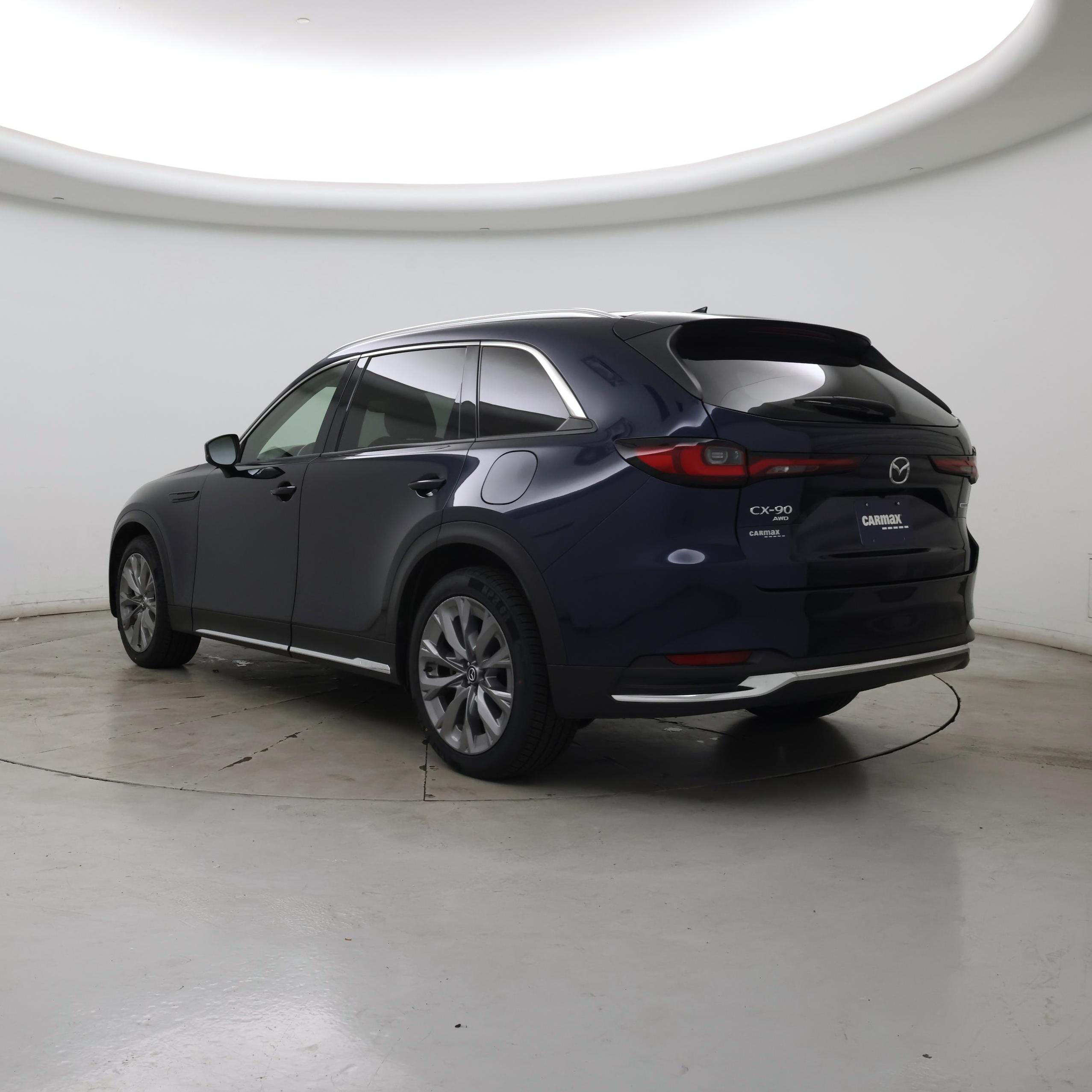 Thumbnail: 2024 Mazda CX-90 - 2