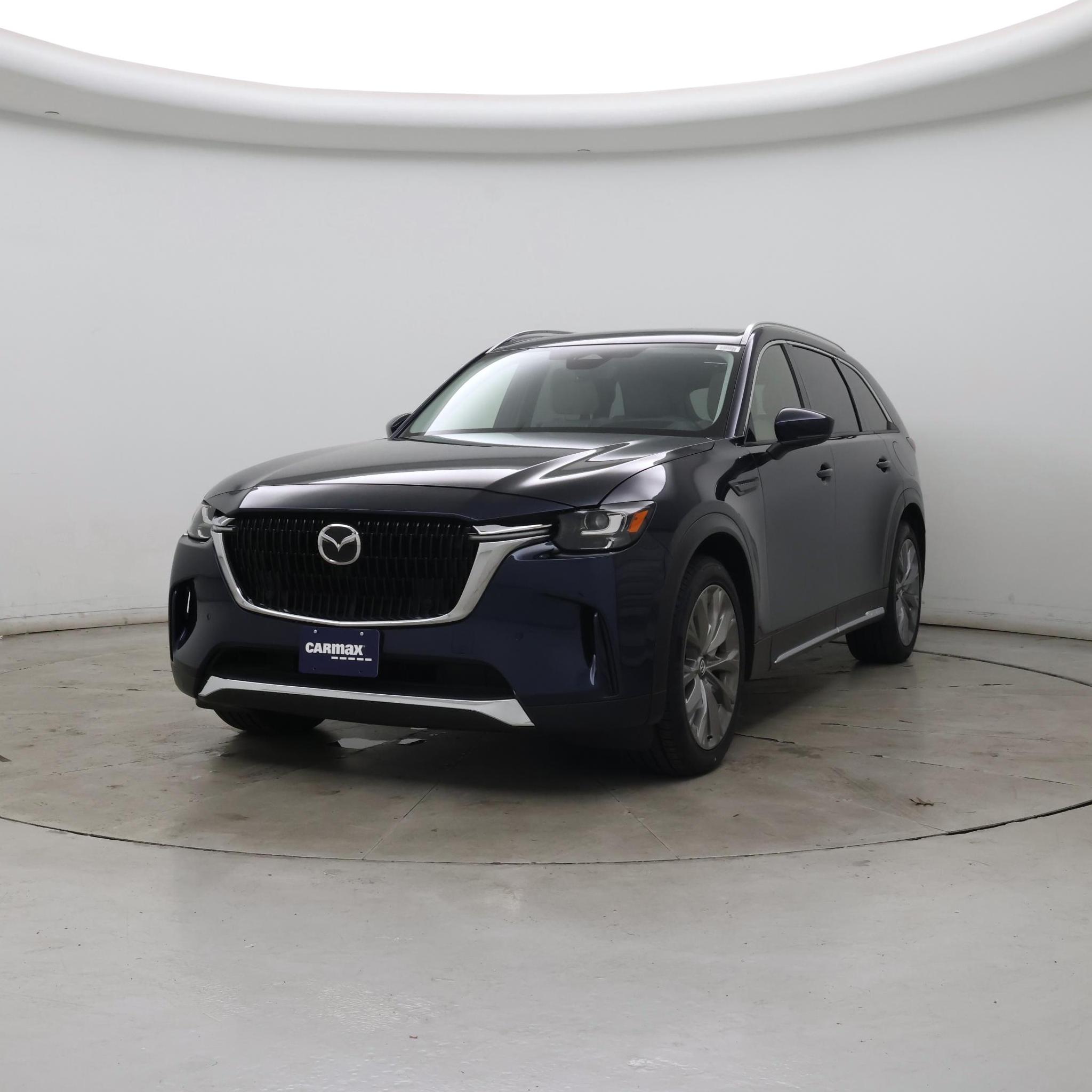 Thumbnail: 2024 Mazda CX-90 - 4