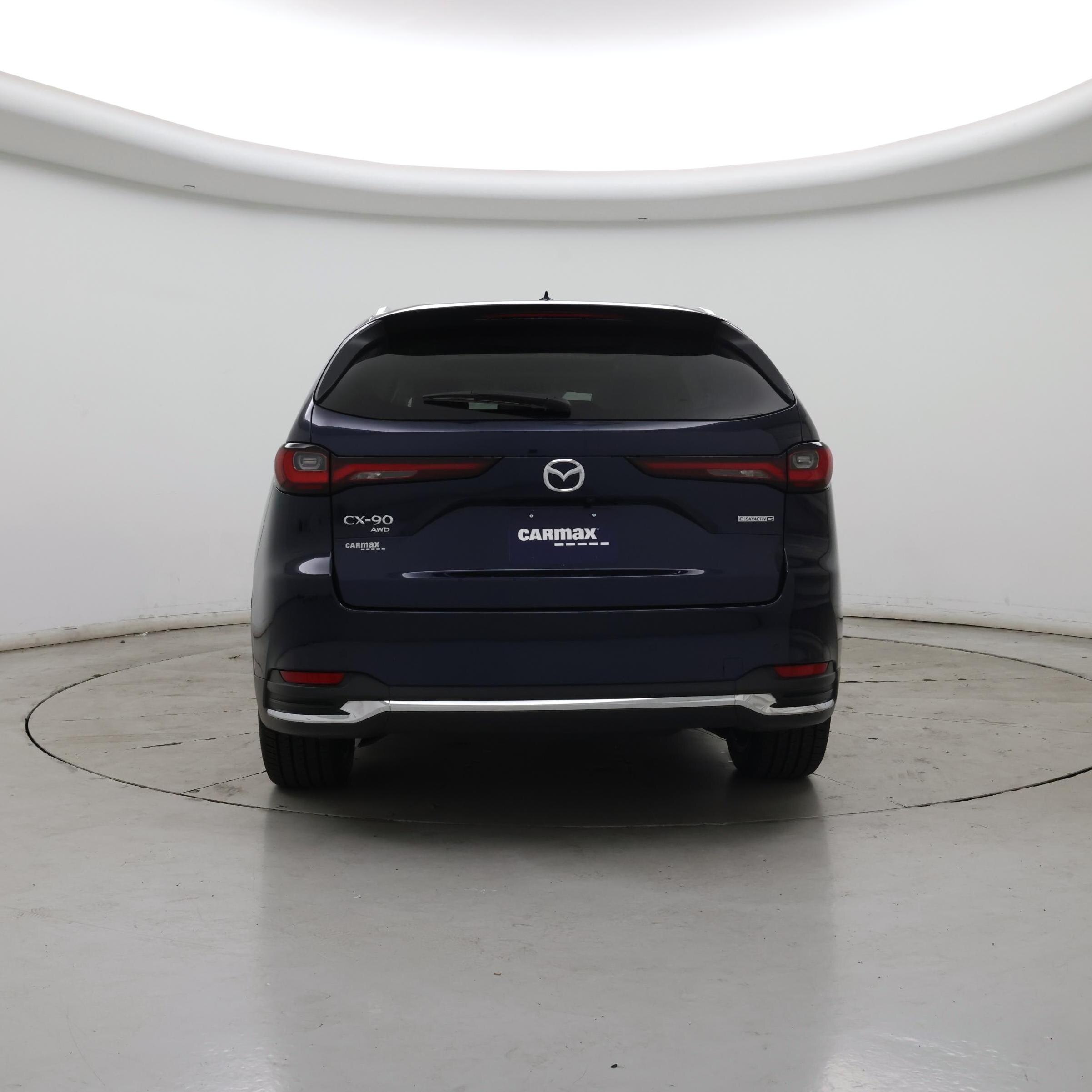 Thumbnail: 2024 Mazda CX-90 - 6