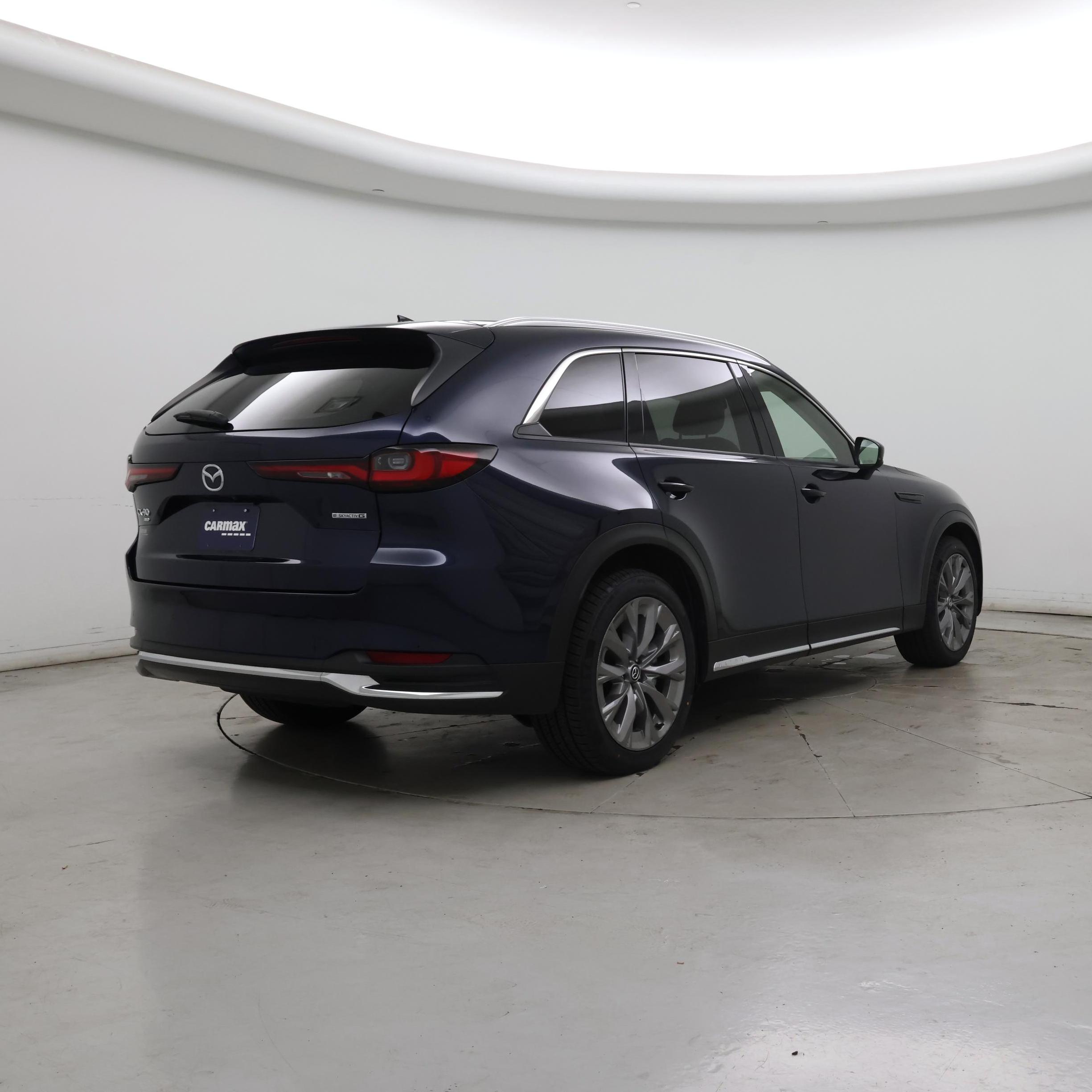 Thumbnail: 2024 Mazda CX-90 - 8