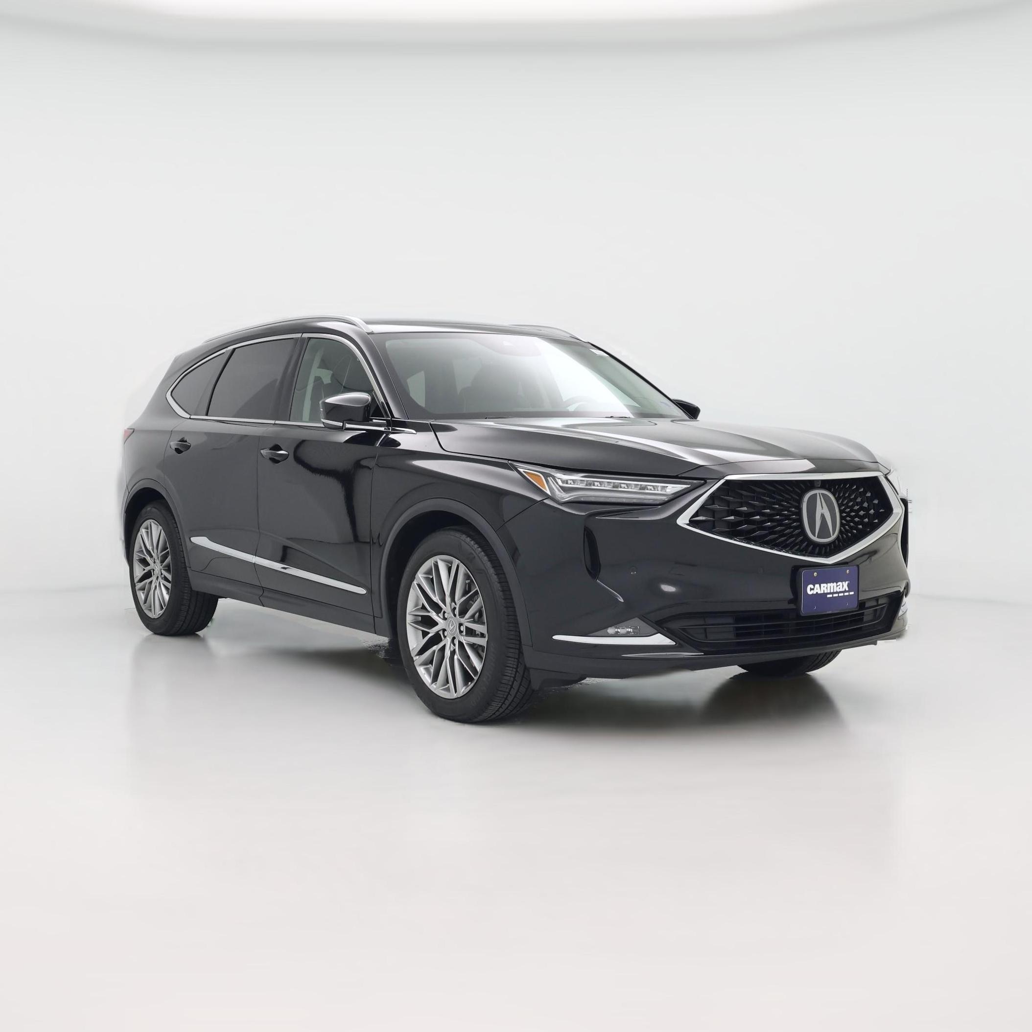Thumbnail: 2024 Acura MDX - 1