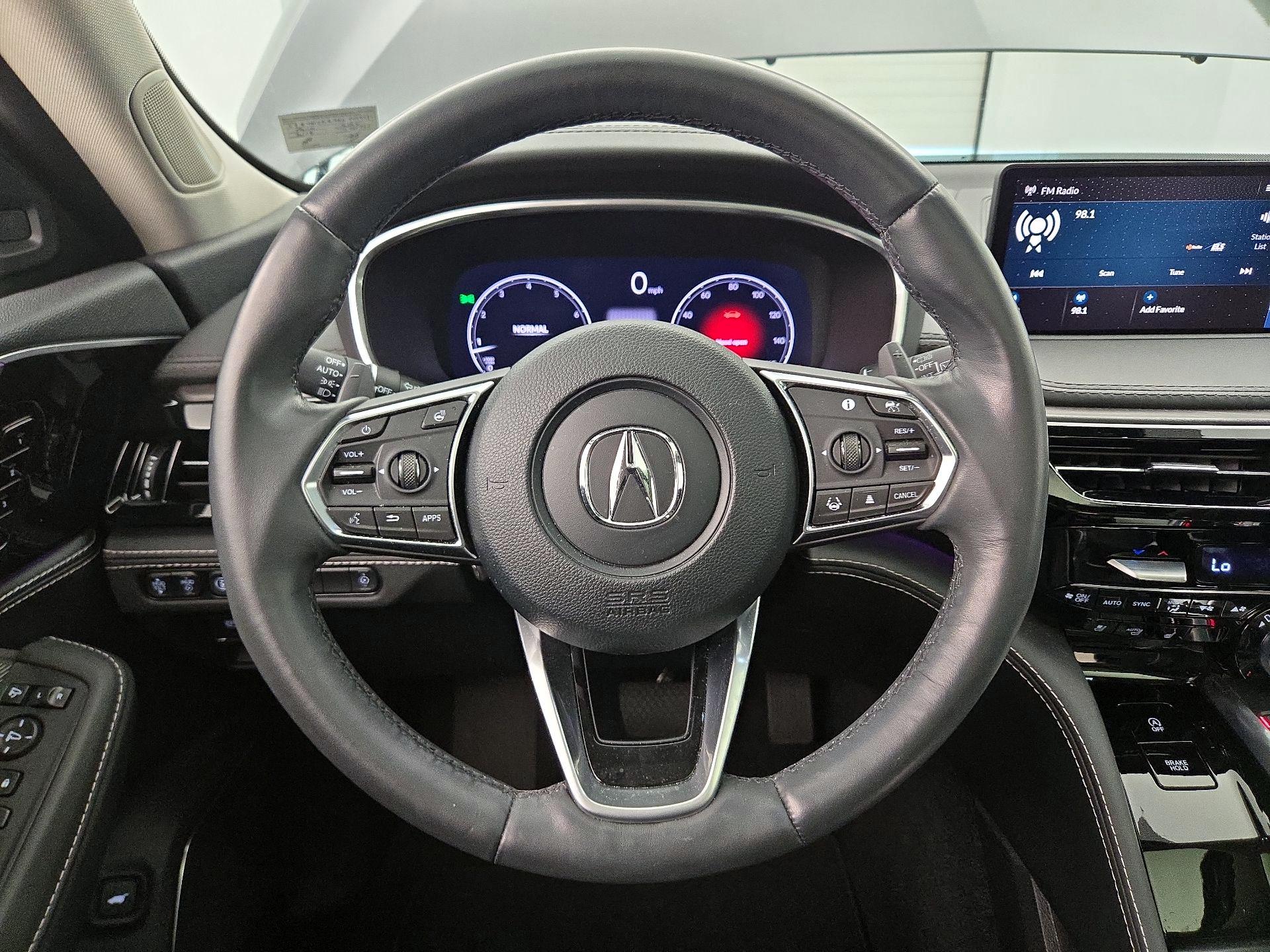 Thumbnail: 2024 Acura MDX - 10