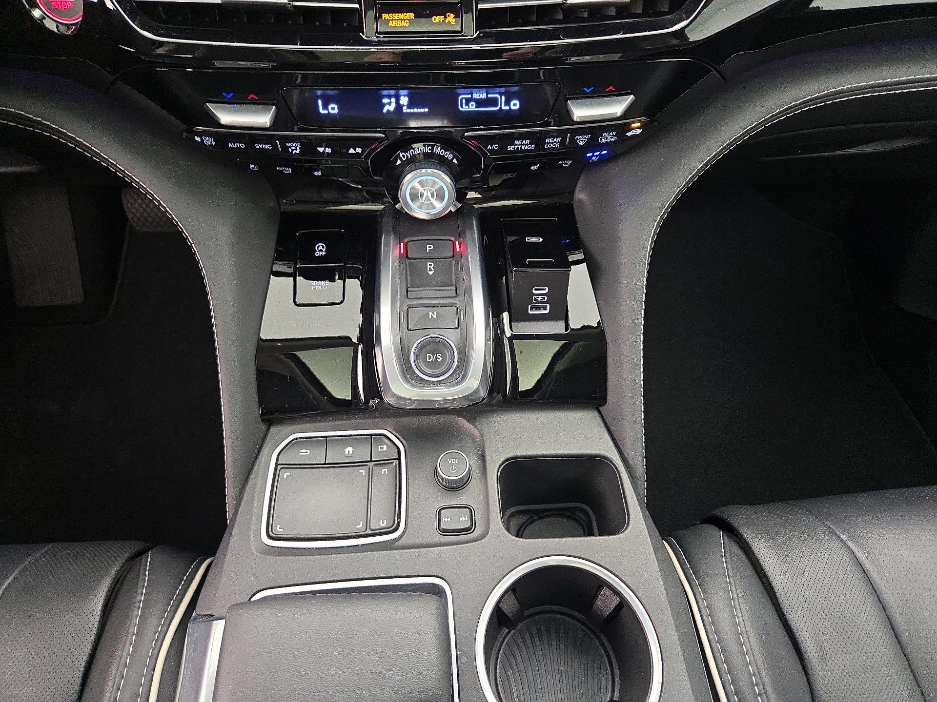 Thumbnail: 2024 Acura MDX - 18