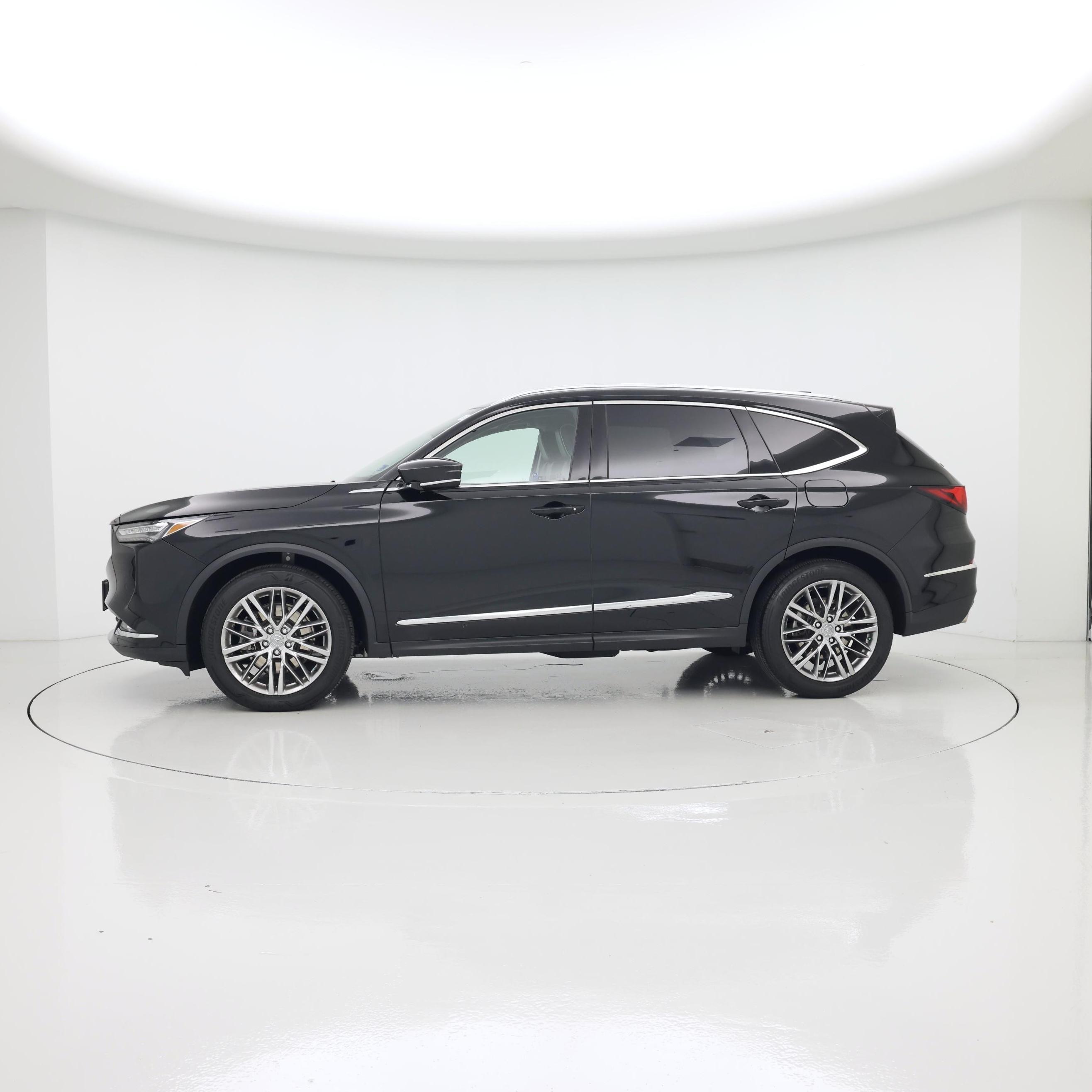 Thumbnail: 2024 Acura MDX - 3