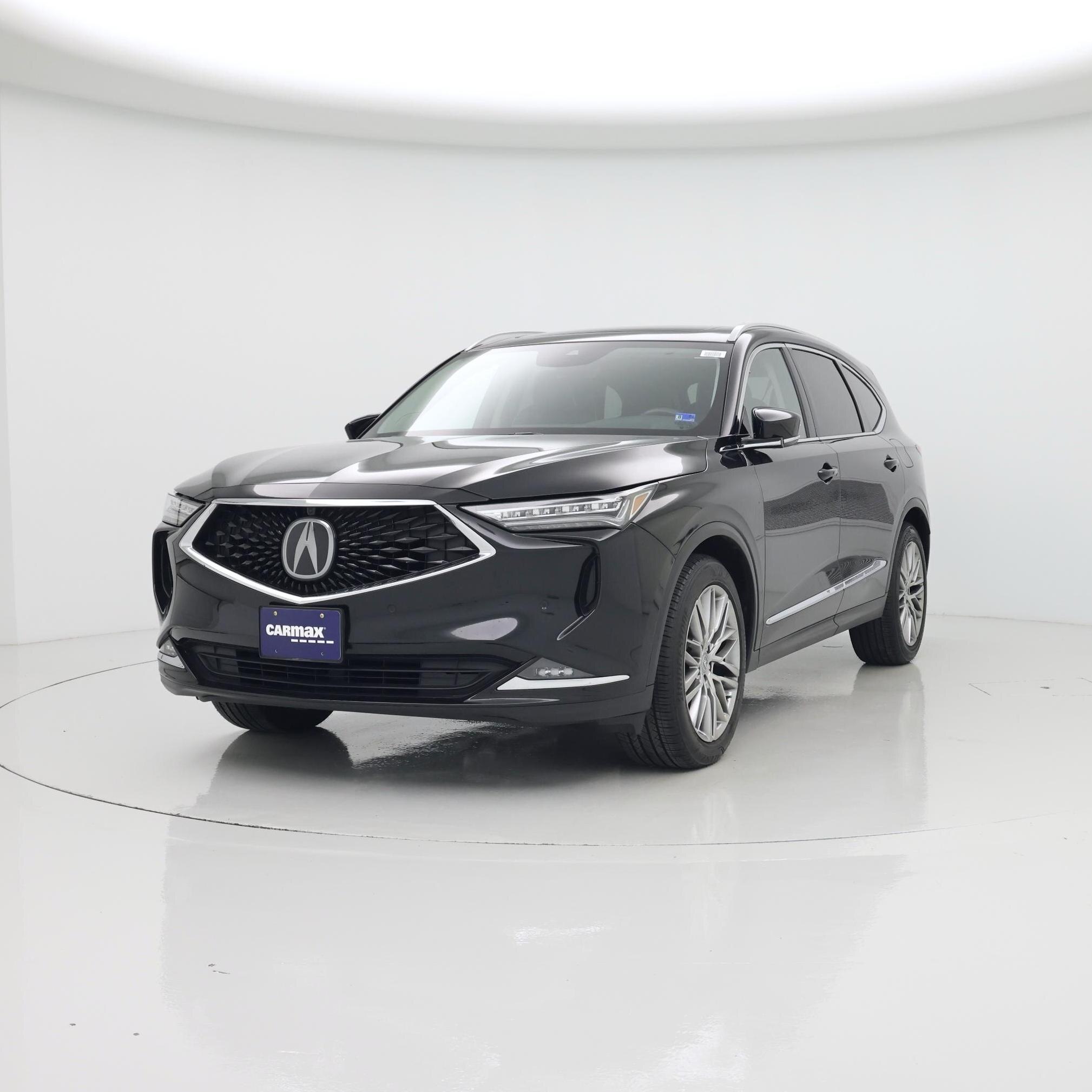 Thumbnail: 2024 Acura MDX - 4