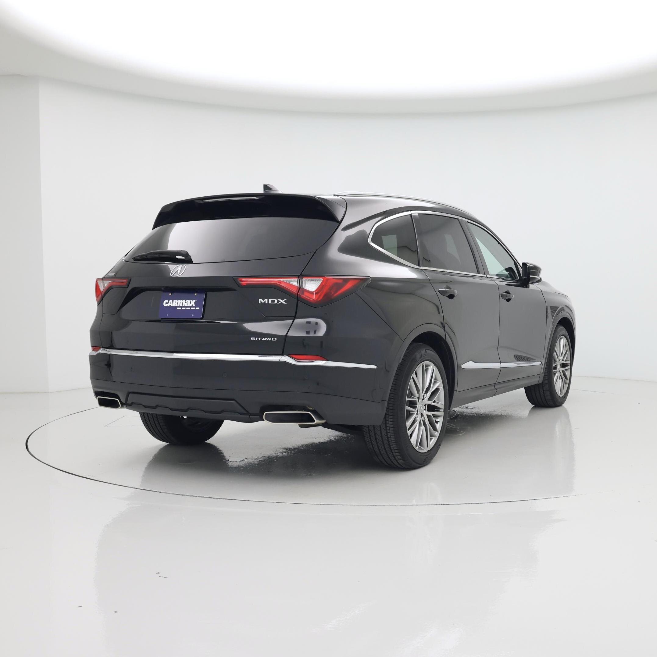Thumbnail: 2024 Acura MDX - 8