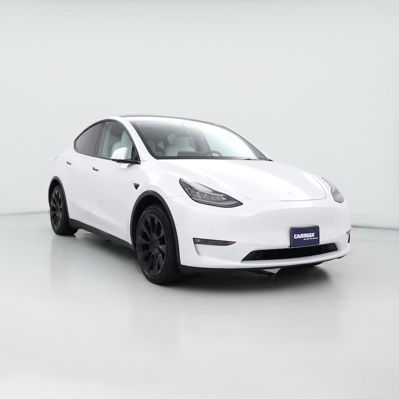 2021 Tesla Model Y Standard Range