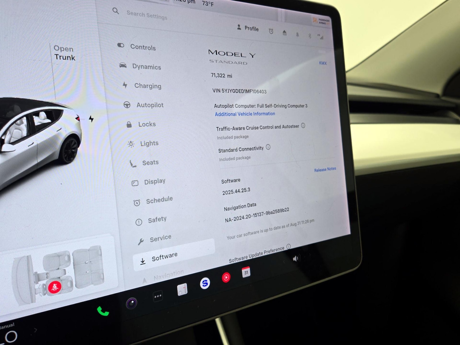 2021 Tesla Model Y Standard Range - Photo 14