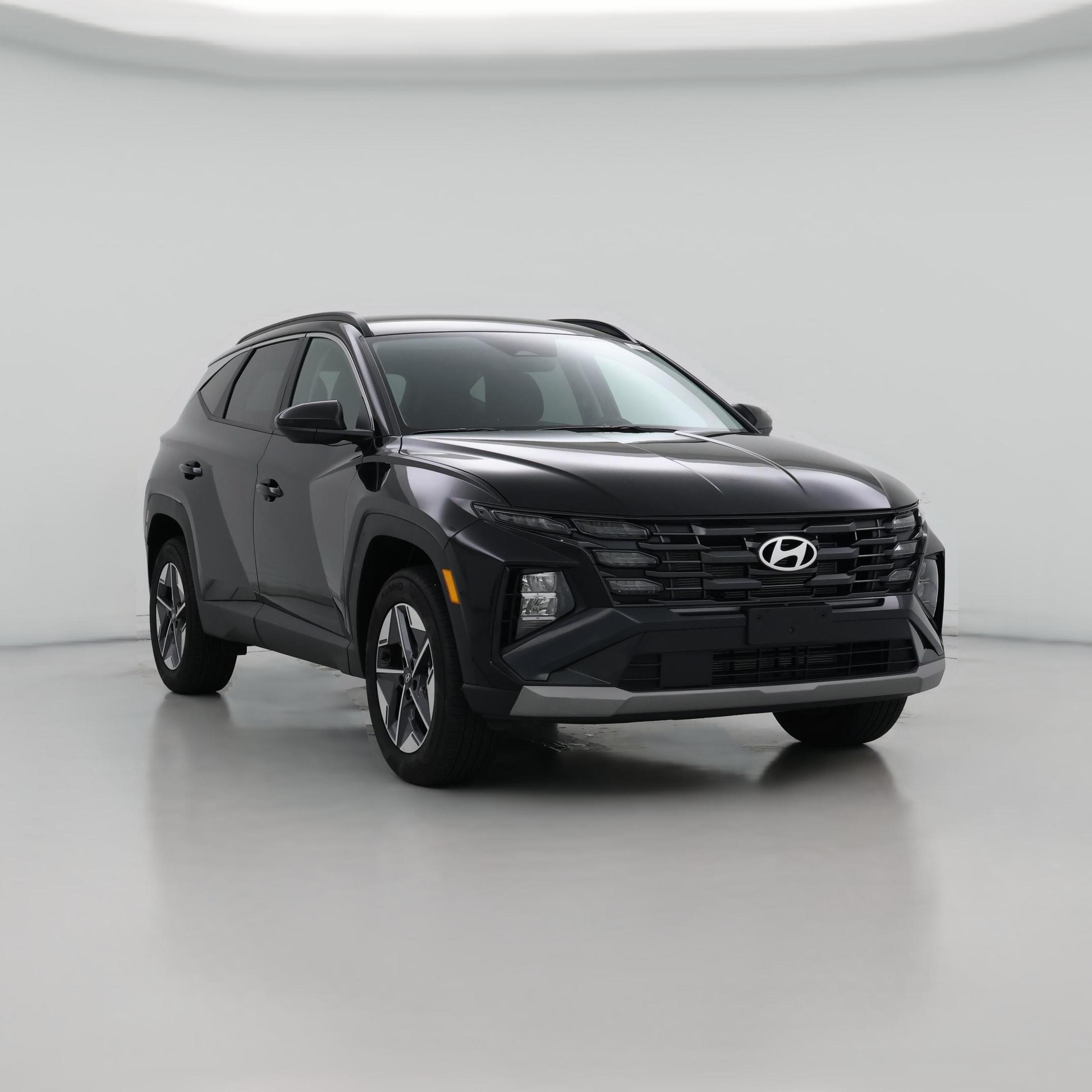 Thumbnail: 2026 Hyundai Tucson - 1