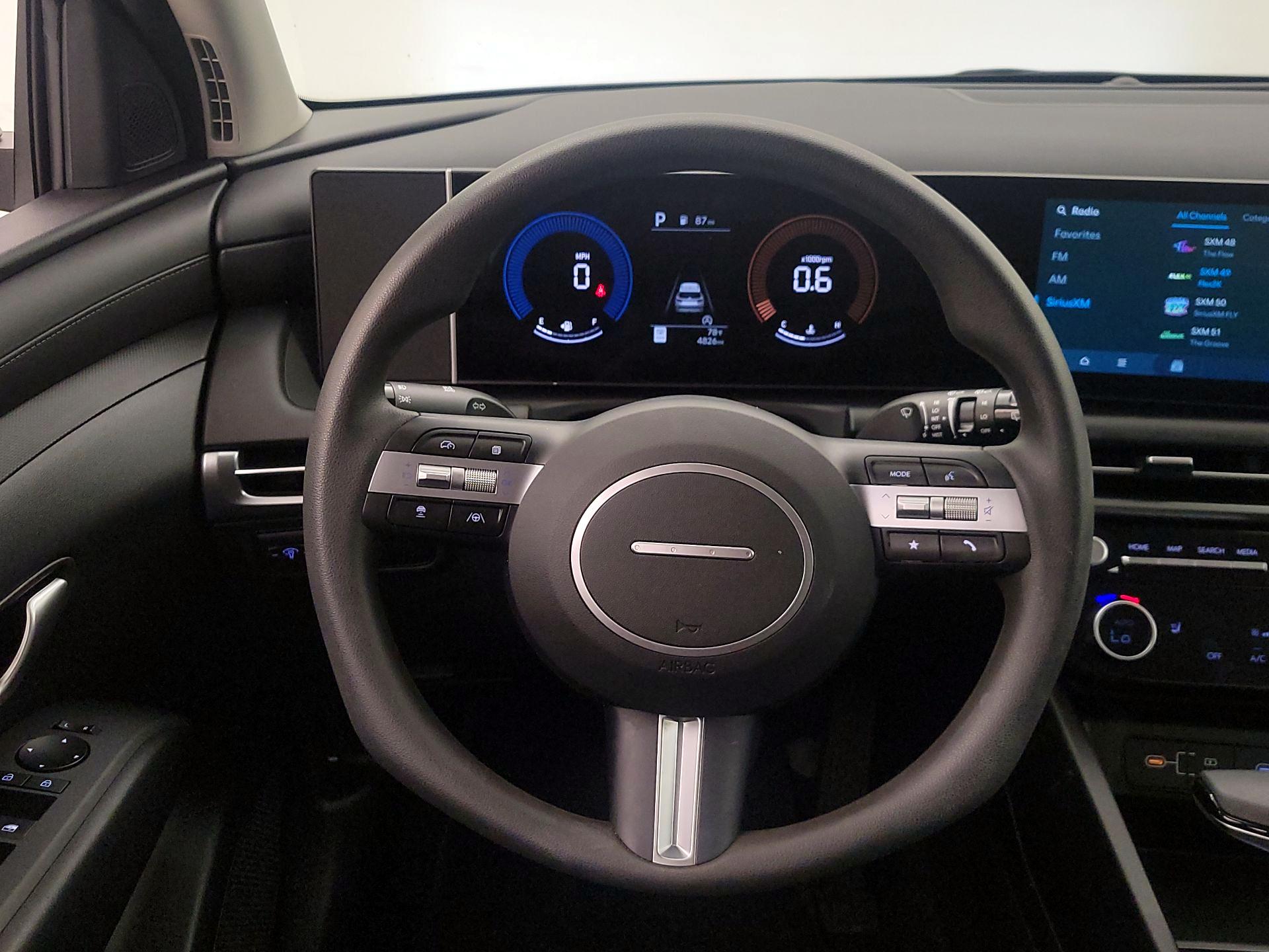 Thumbnail: 2026 Hyundai Tucson - 10