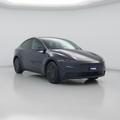 2026 Tesla Model Y Long Range