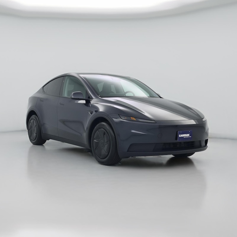 2026 Tesla Model Y Long Range
