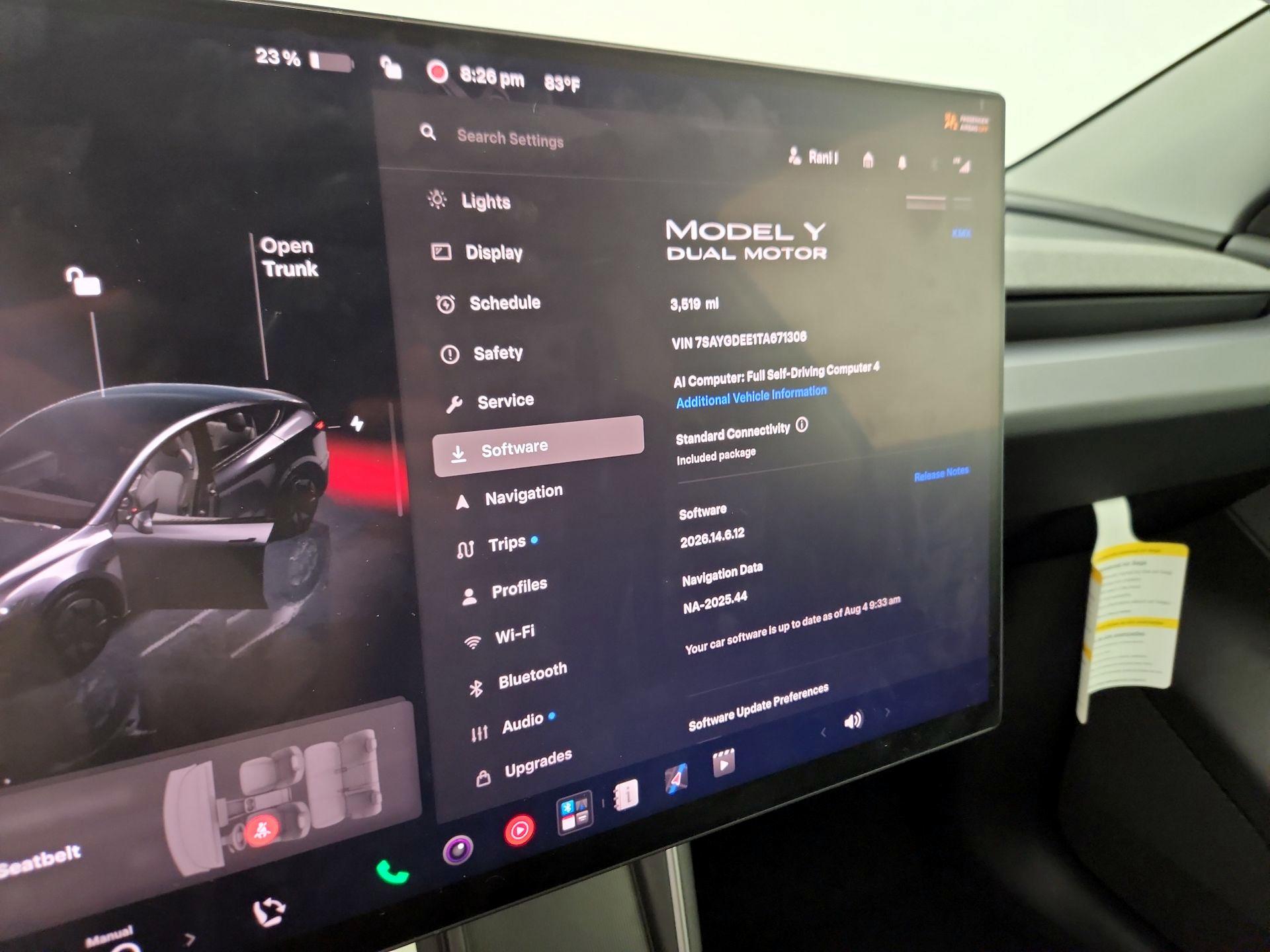 Thumbnail: 2026 Tesla Model Y - 14