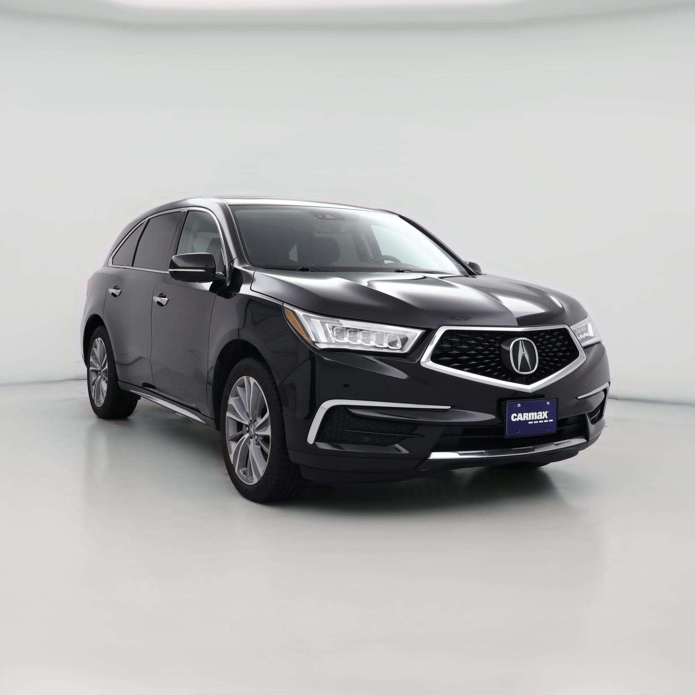 Thumbnail: 2018 Acura MDX - 1