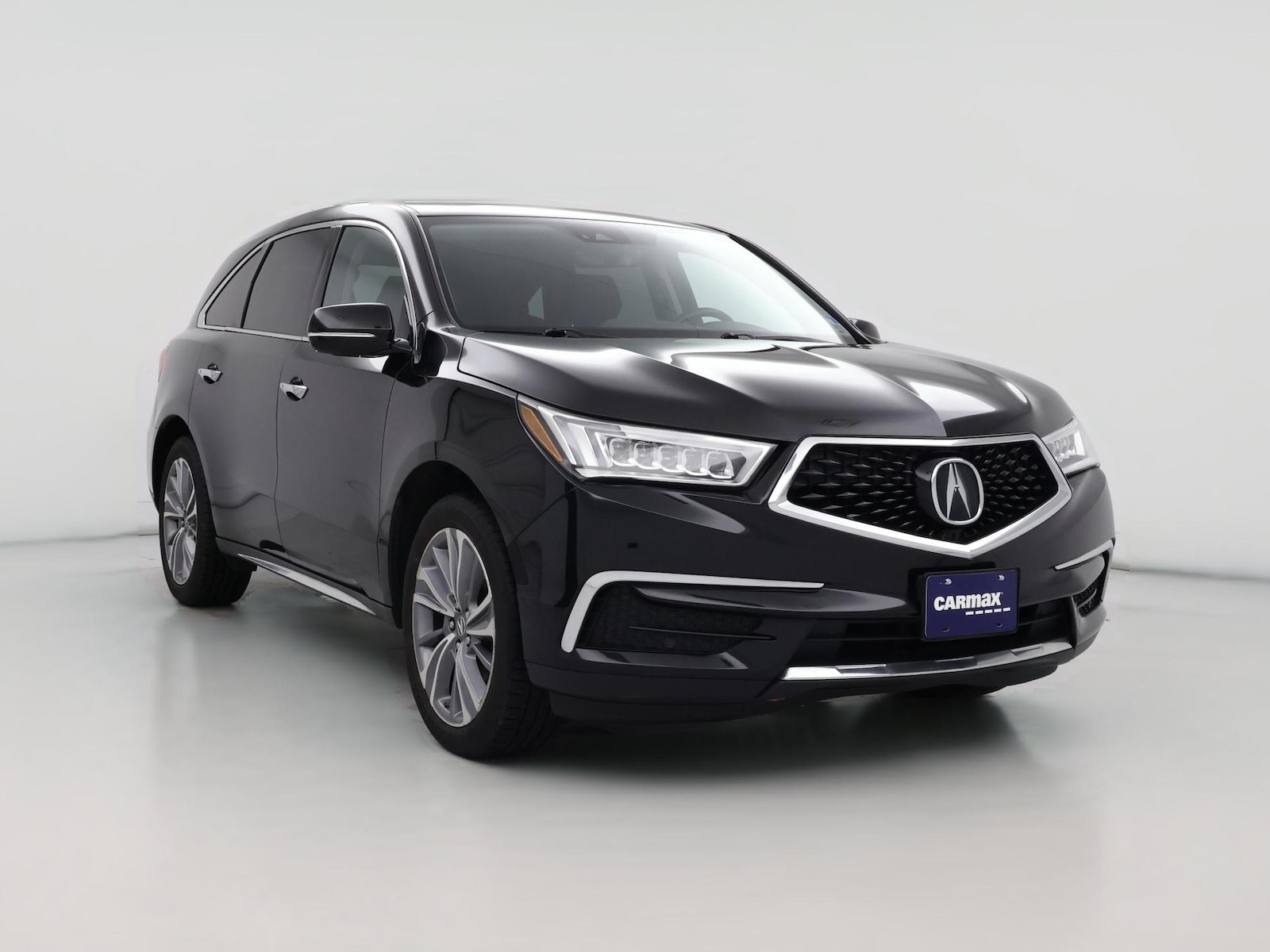 2018 Acura MDX