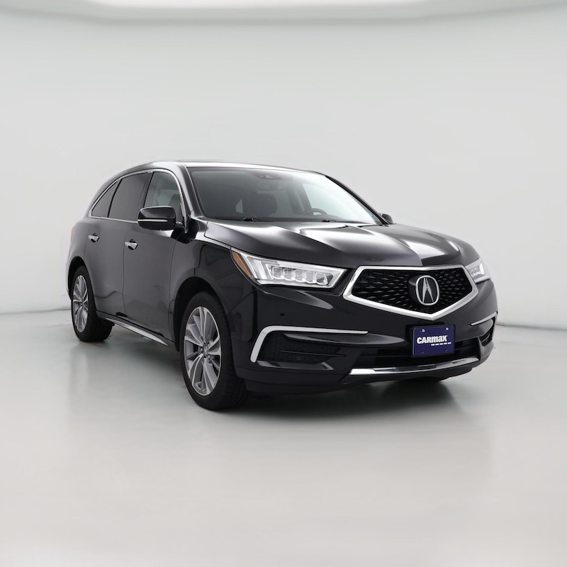 2018 Acura MDX