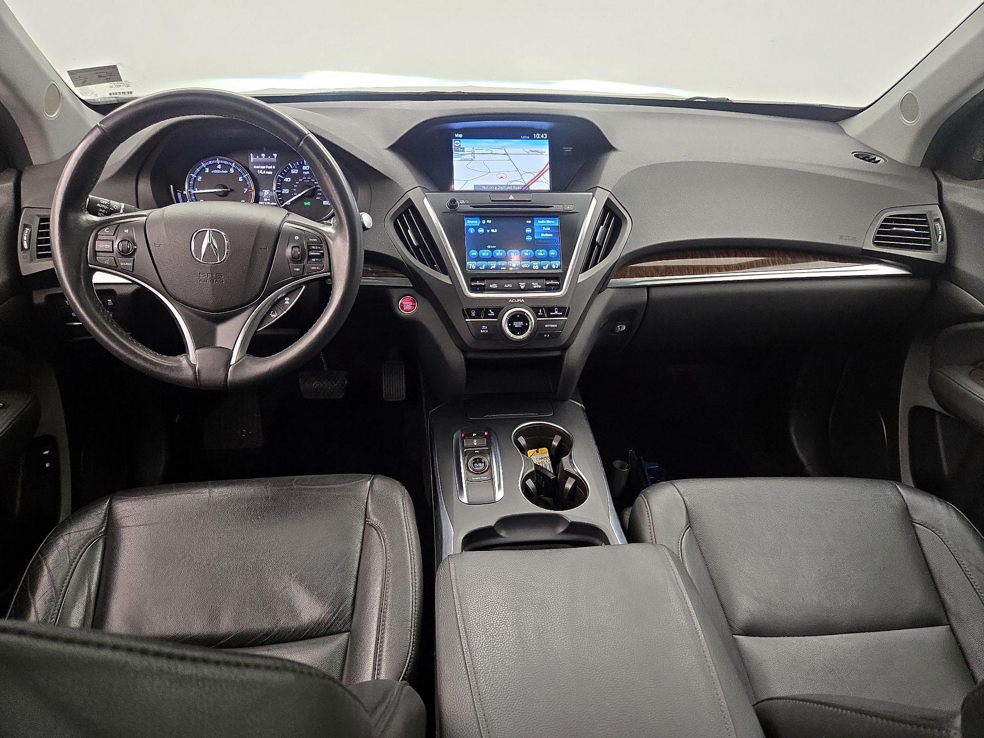 Thumbnail: 2018 Acura MDX - 9