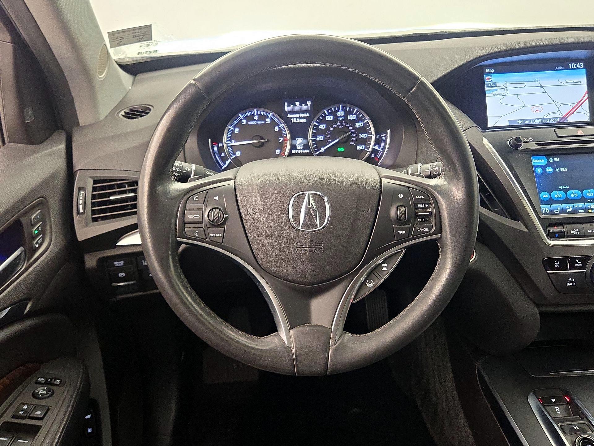 Thumbnail: 2018 Acura MDX - 10