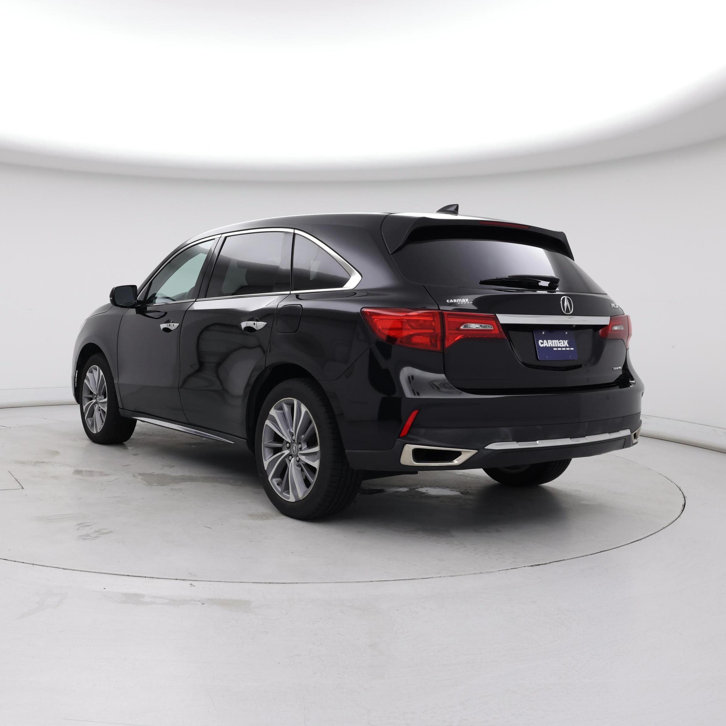 Thumbnail: 2018 Acura MDX - 2