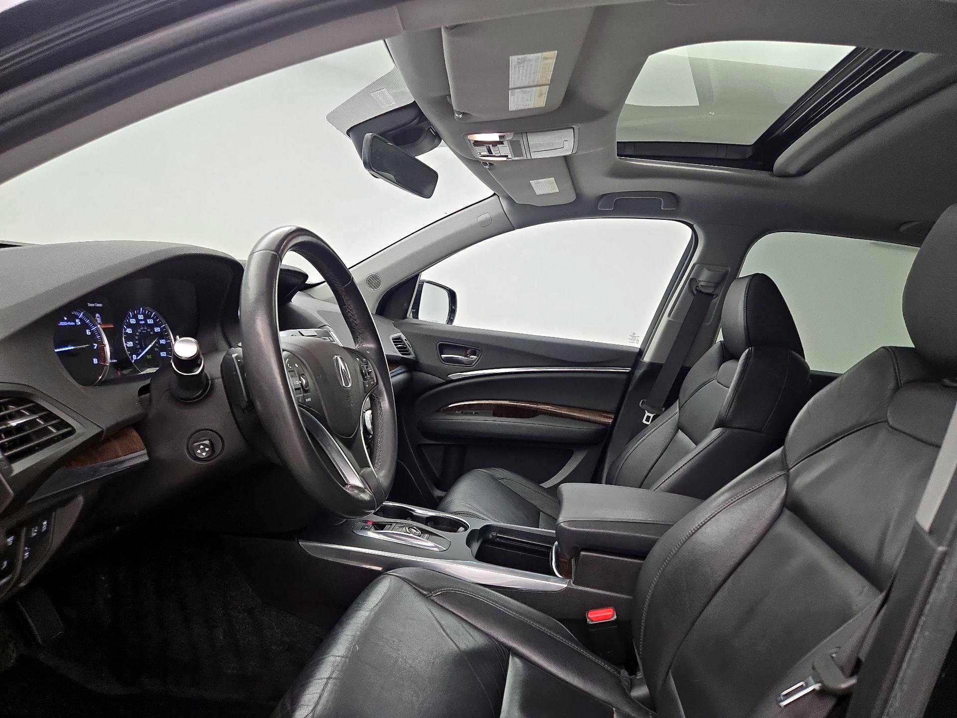 Thumbnail: 2018 Acura MDX - 20