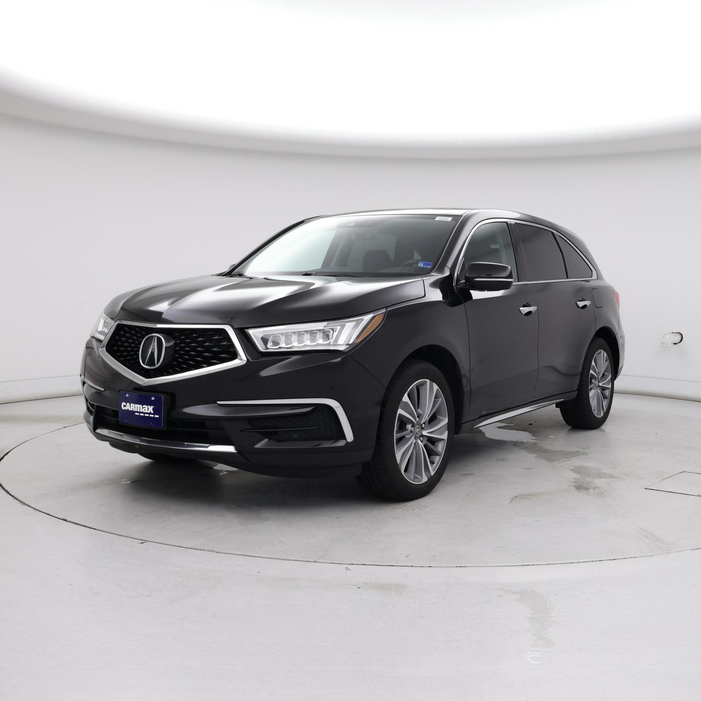 Thumbnail: 2018 Acura MDX - 4