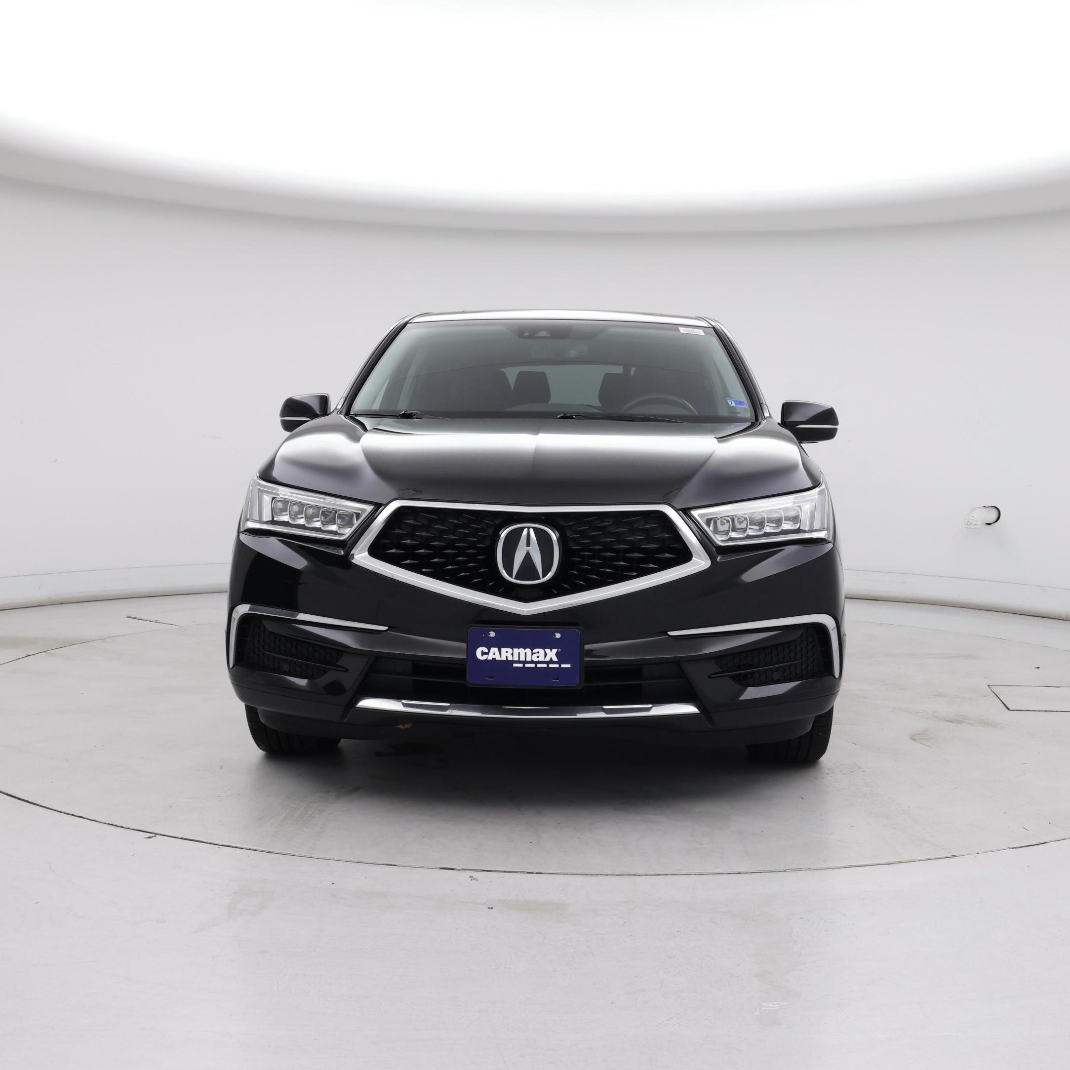 Thumbnail: 2018 Acura MDX - 5