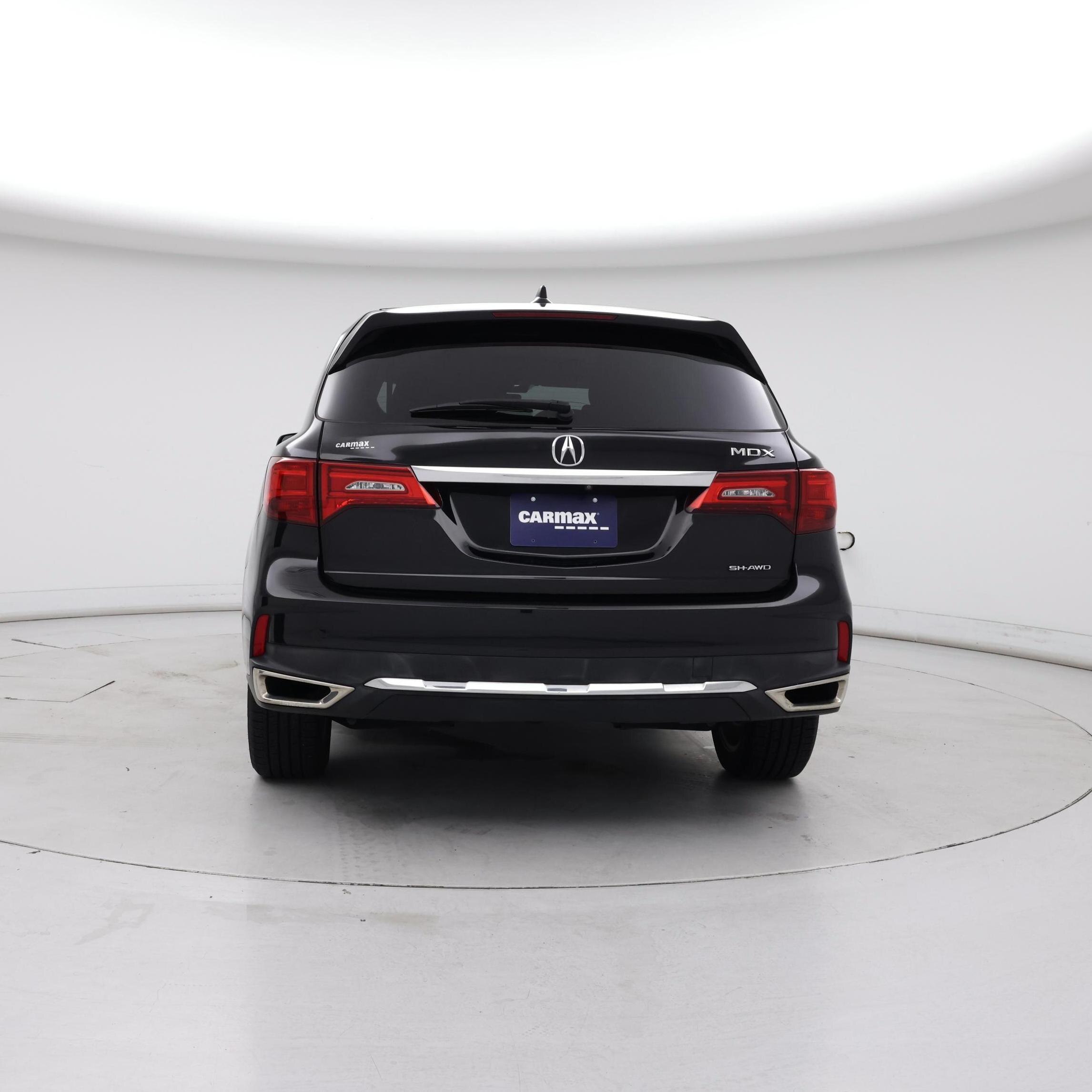 Thumbnail: 2018 Acura MDX - 6