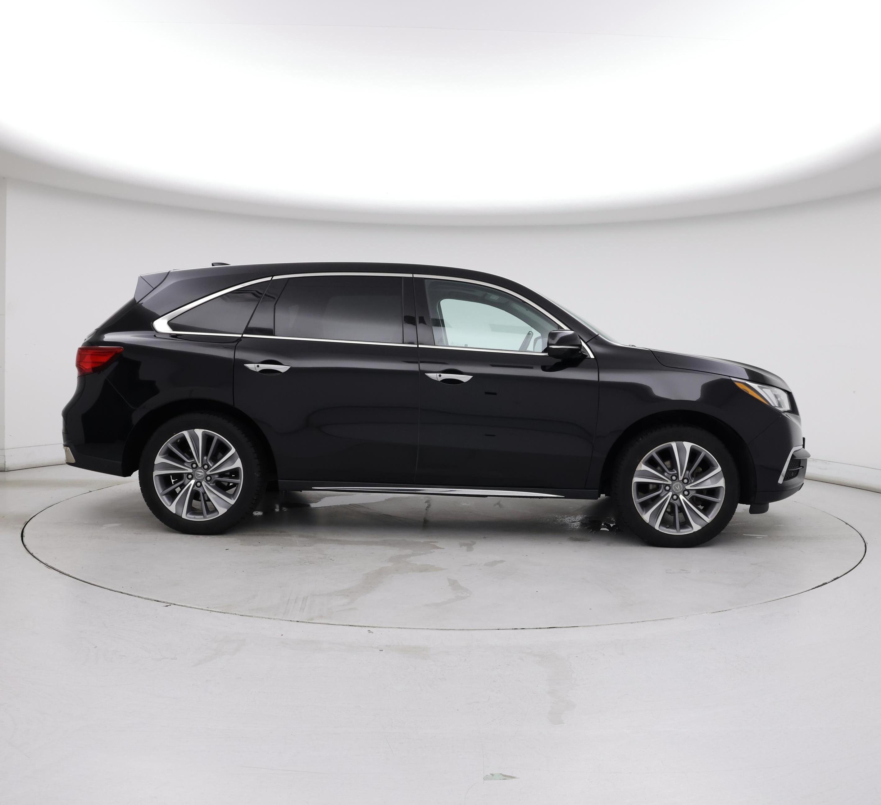 Thumbnail: 2018 Acura MDX - 7