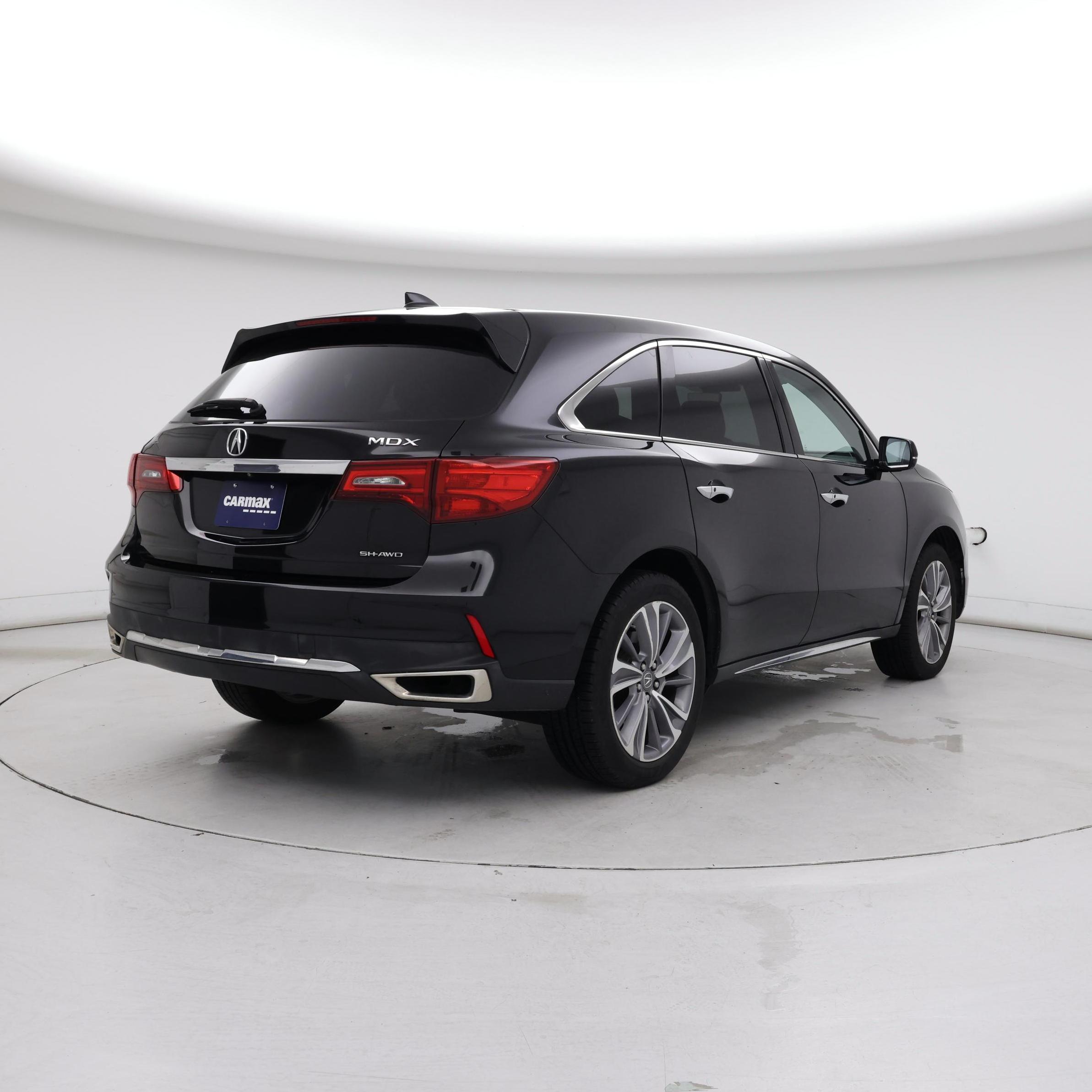Thumbnail: 2018 Acura MDX - 8