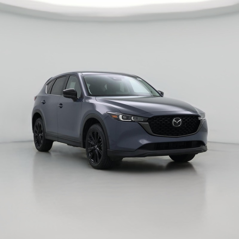 2024 Mazda CX-5 Carbon Edition