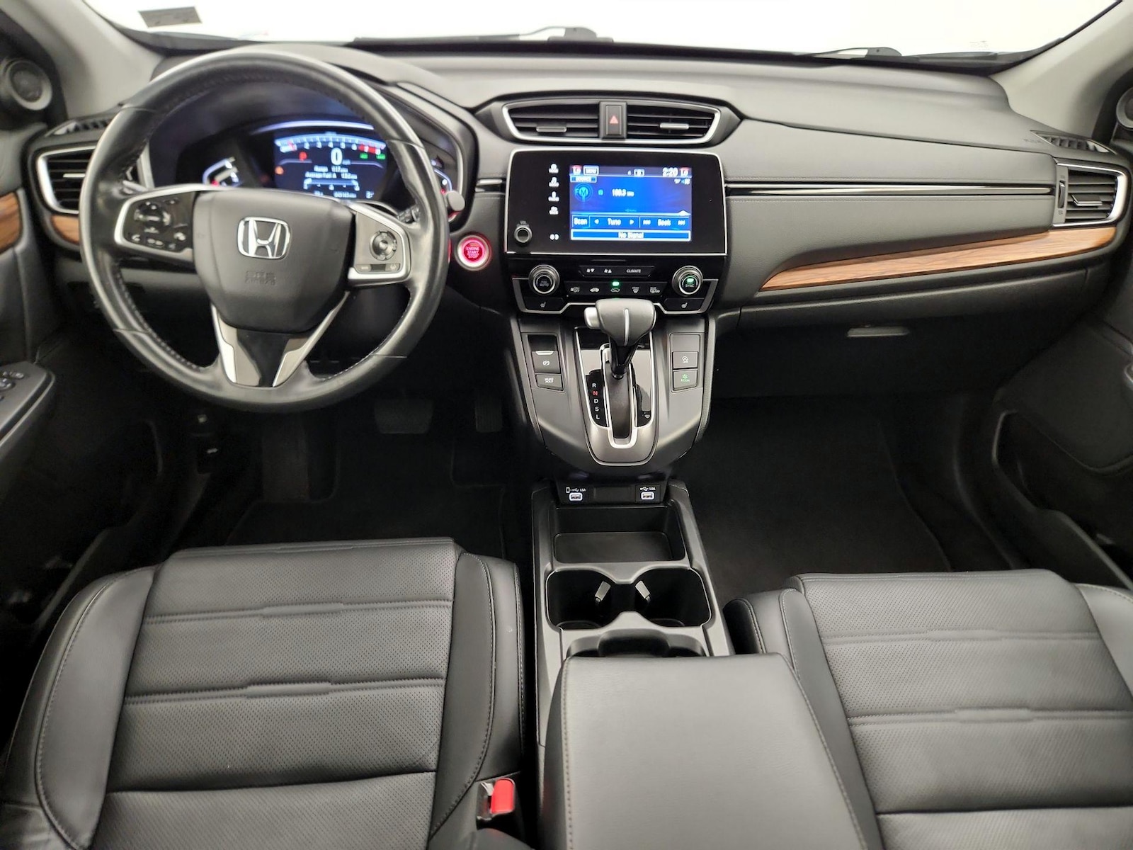 Apple CarPlay® & Android Auto™