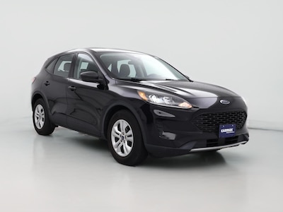 2021 Ford Escape S
