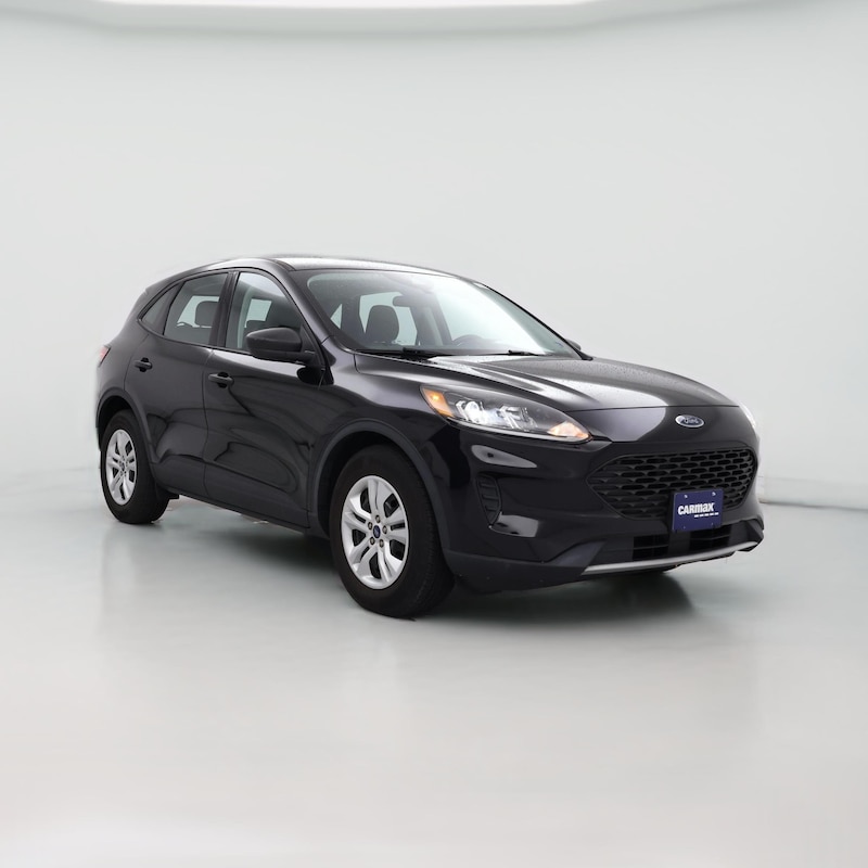 2021 Ford Escape S