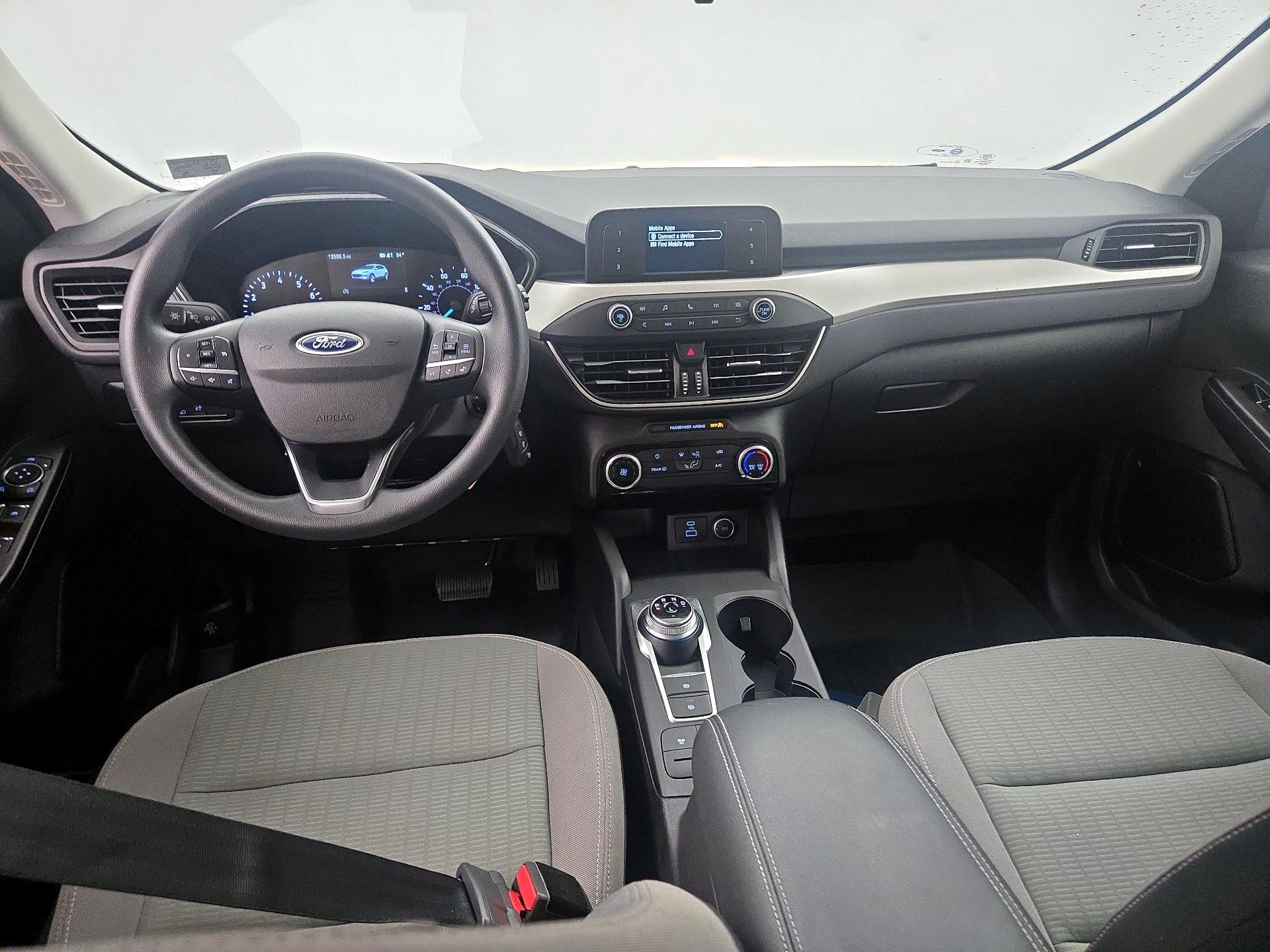 Thumbnail: 2021 Ford Escape - 9