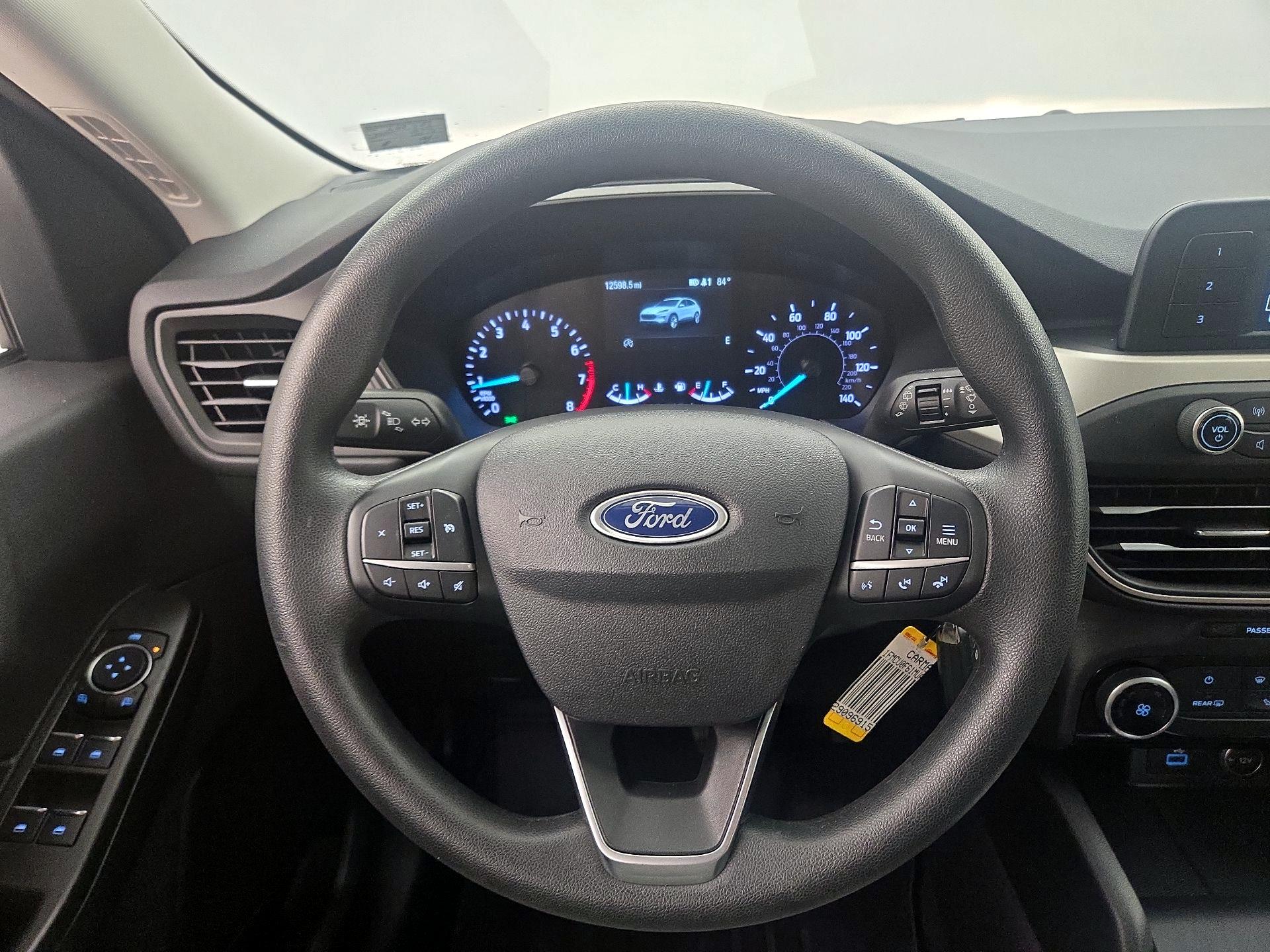 Thumbnail: 2021 Ford Escape - 10