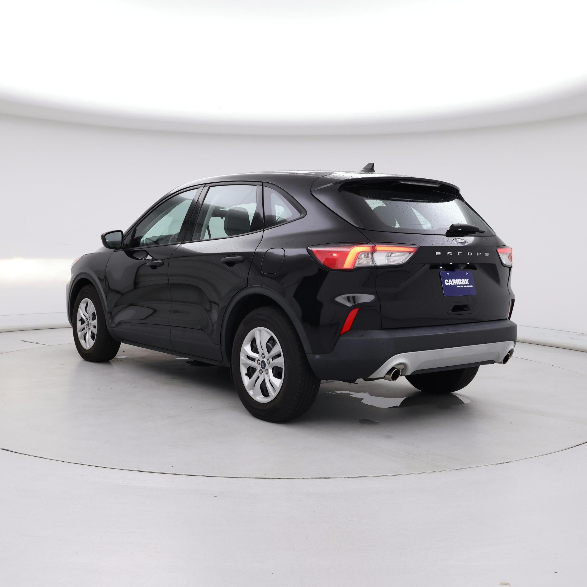 Thumbnail: 2021 Ford Escape - 2