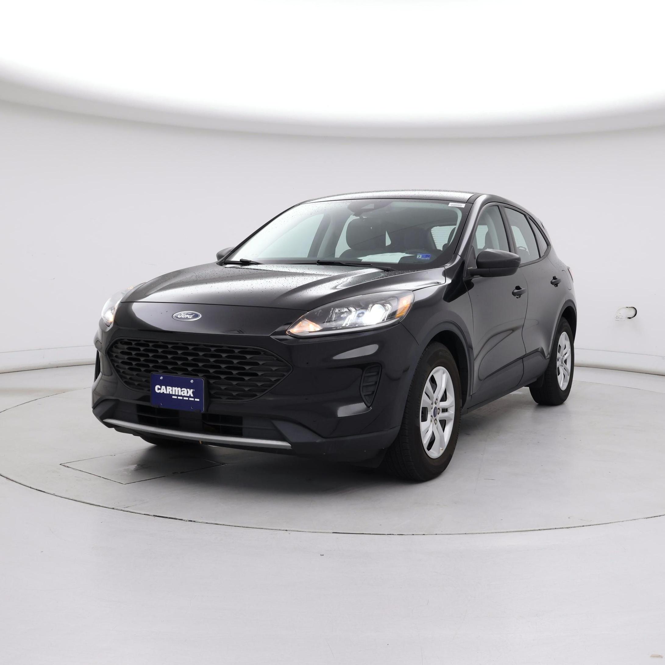 Thumbnail: 2021 Ford Escape - 4
