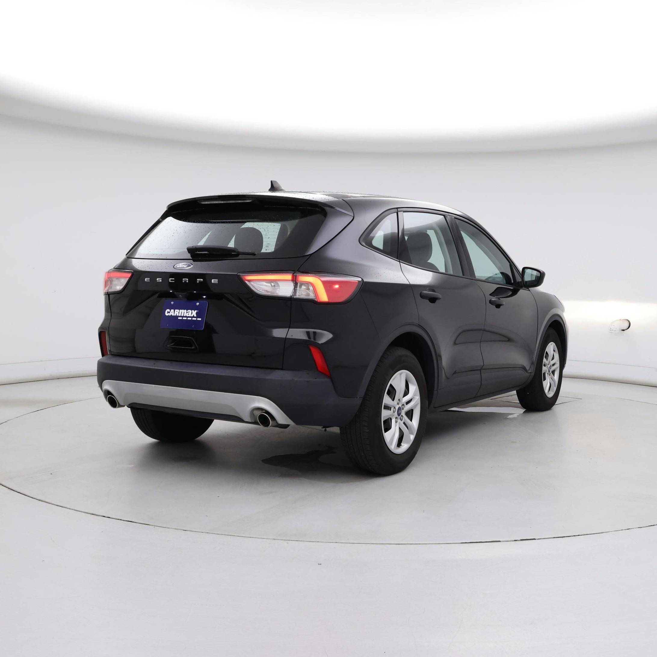 Thumbnail: 2021 Ford Escape - 8