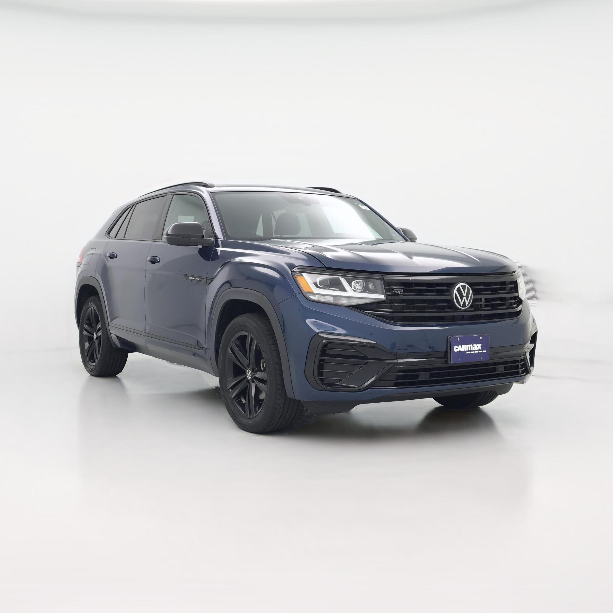Thumbnail: 2023 Volkswagen Atlas - 1