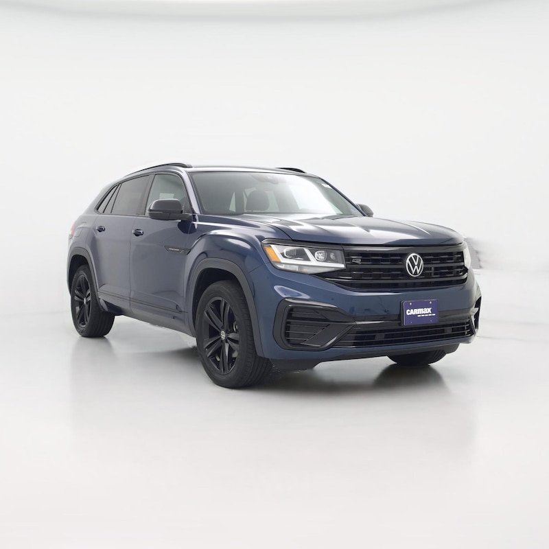 2023 Volkswagen Atlas Cross Sport SEL R-Line Black