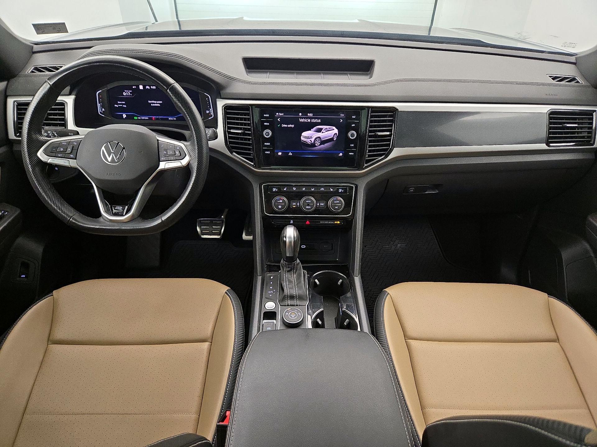 Thumbnail: 2023 Volkswagen Atlas - 9
