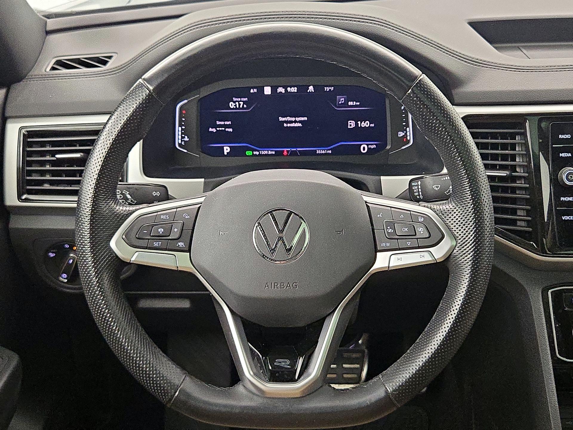 Thumbnail: 2023 Volkswagen Atlas - 10