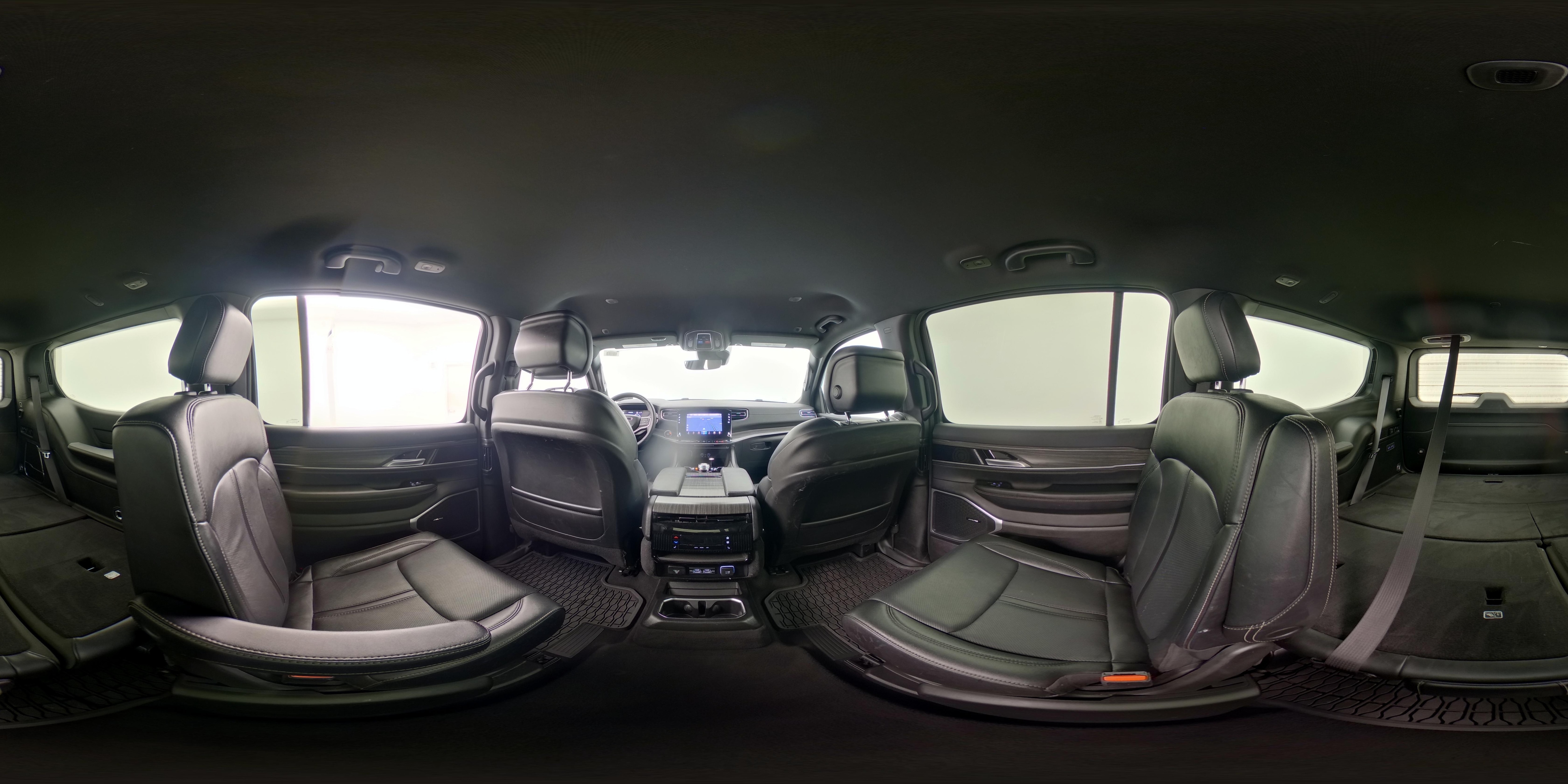 2024 Jeep Wagoneer Series III - Photo 28