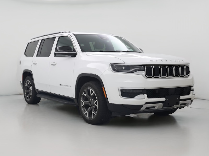 2024 Jeep Wagoneer Series III