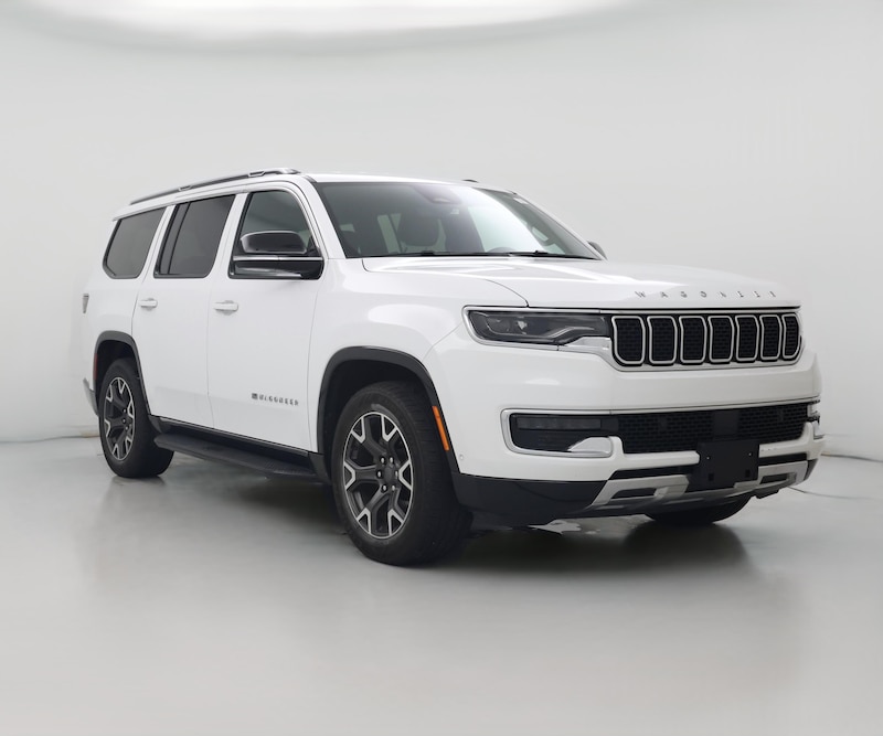 2024 Jeep Wagoneer Series III