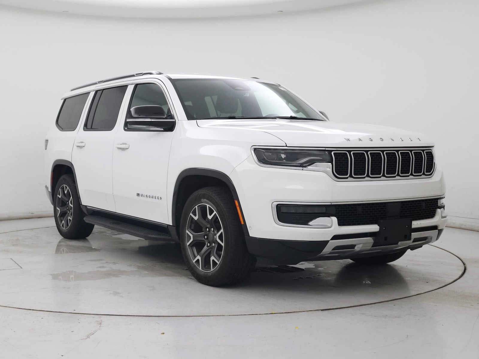 2024 Jeep Wagoneer Series III - Photo 2